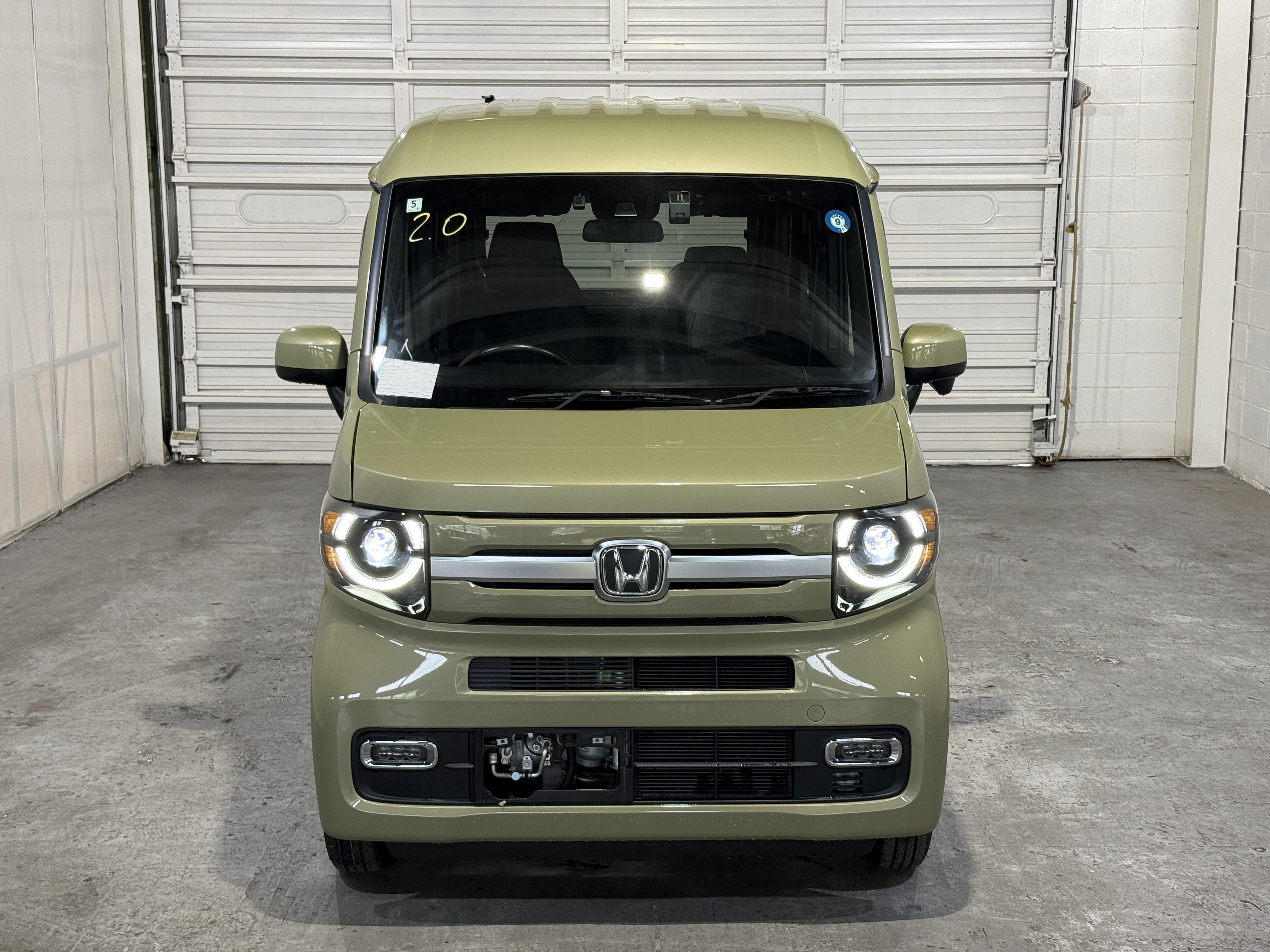 Honda N-VAN + STYLE FAN TURBO AWD 4WD, миниатюра 8