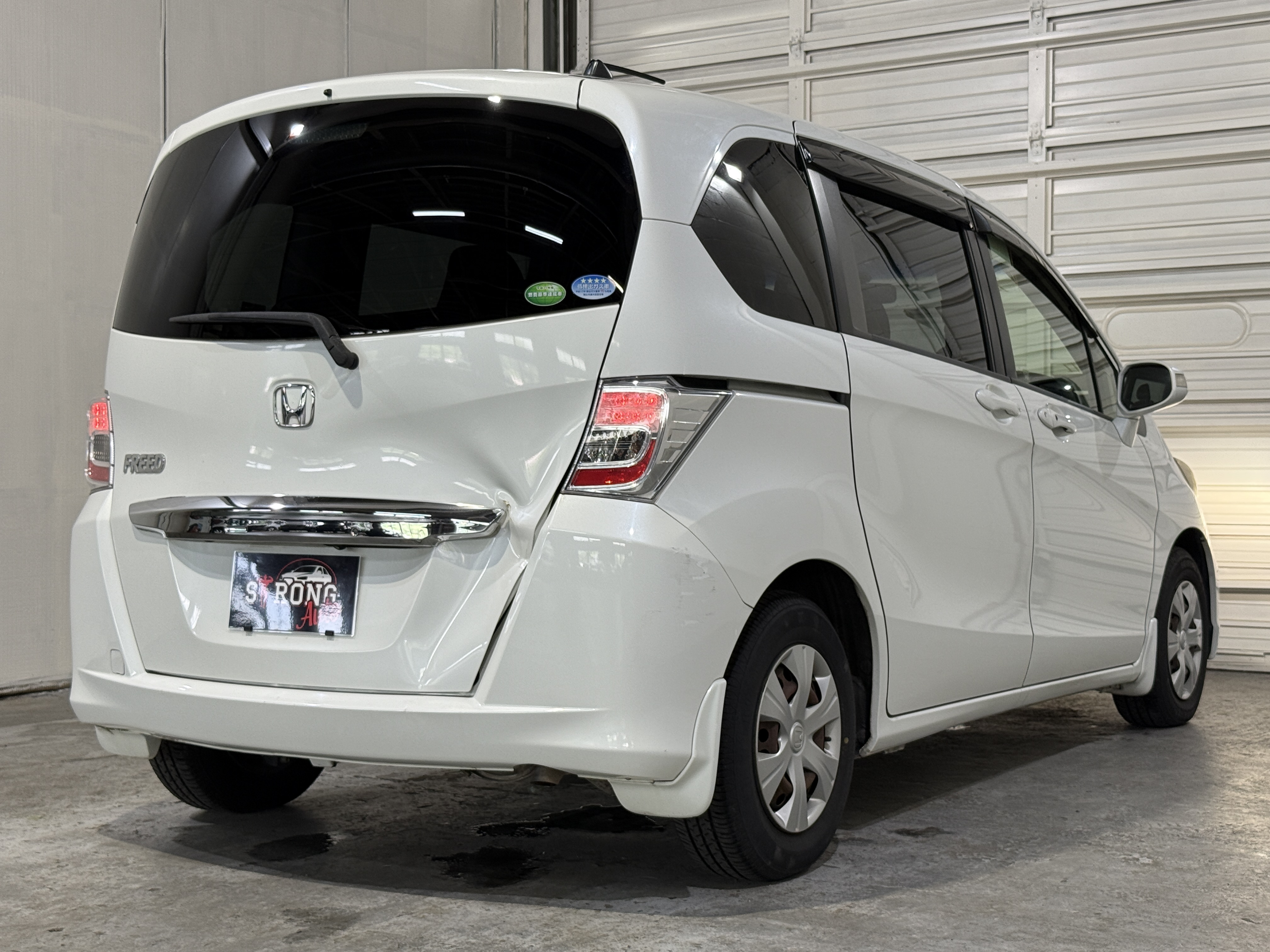 Honda Freed G JUST ION, миниатюра 3