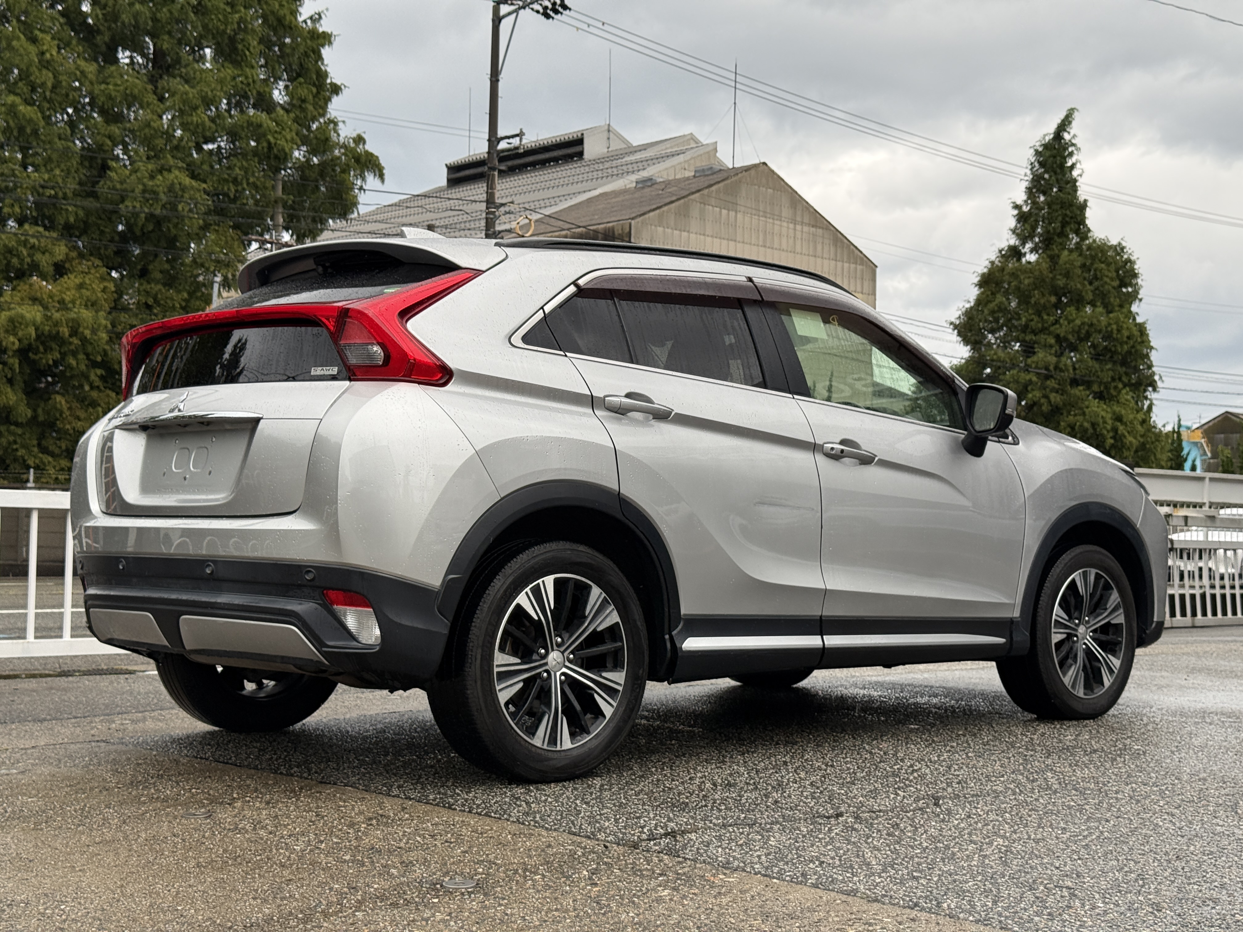 Mitsubishi Eclipse Cross G PLUS PACKAGE 4WD, миниатюра 3