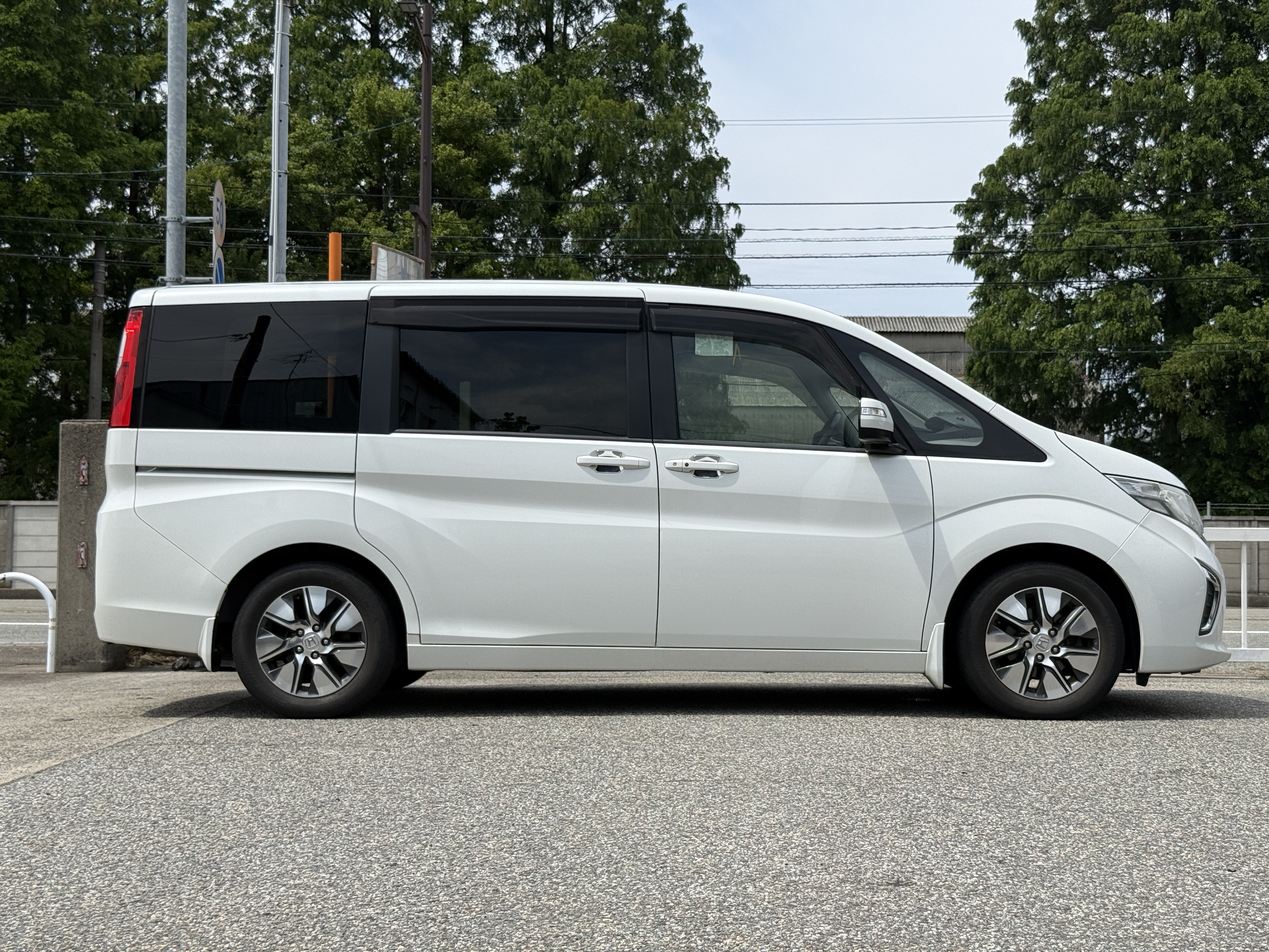 HONDA STEPWGN G*EX 5D, миниатюра 2