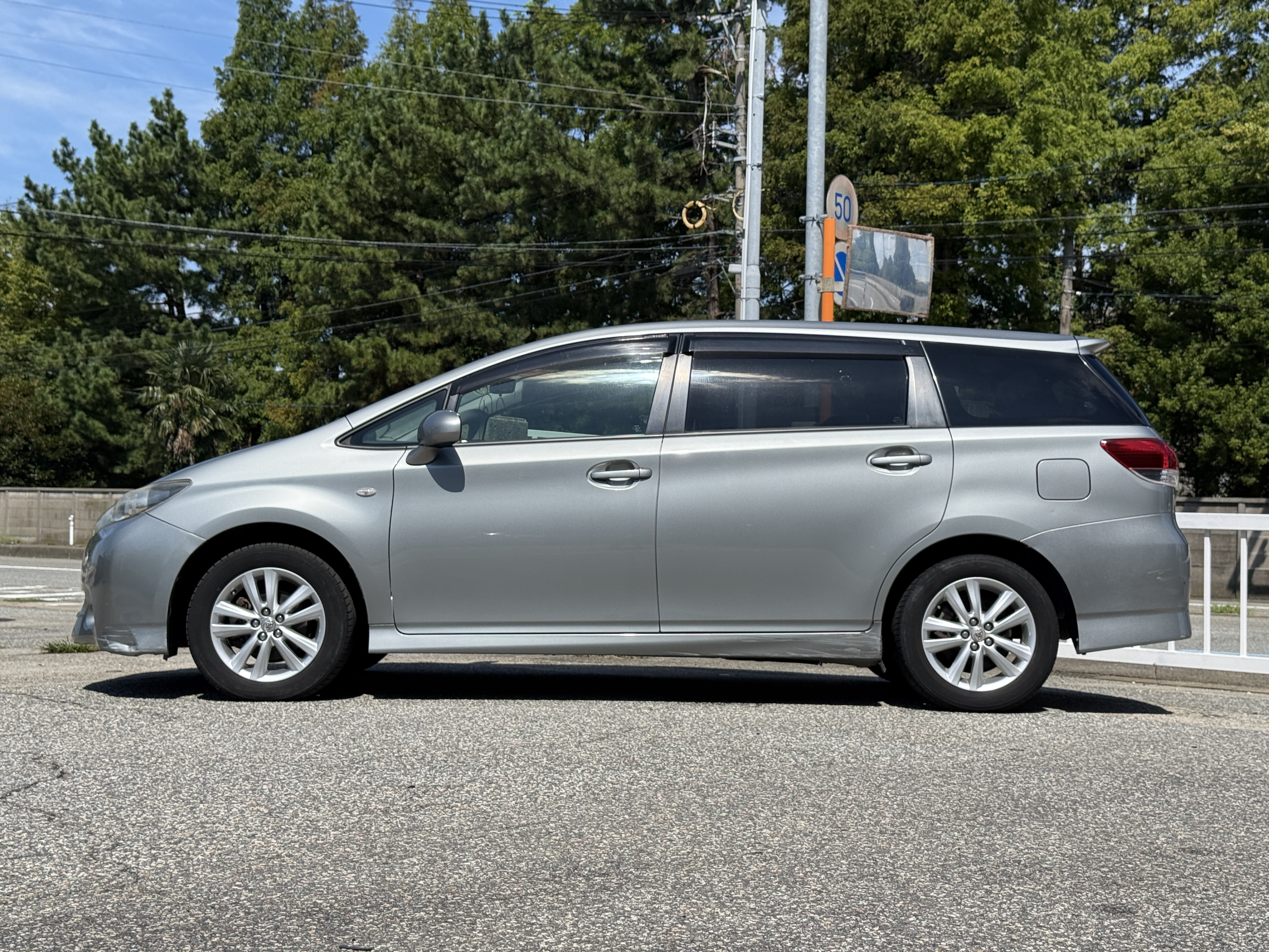 Toyota Wish 1.8S, миниатюра 6