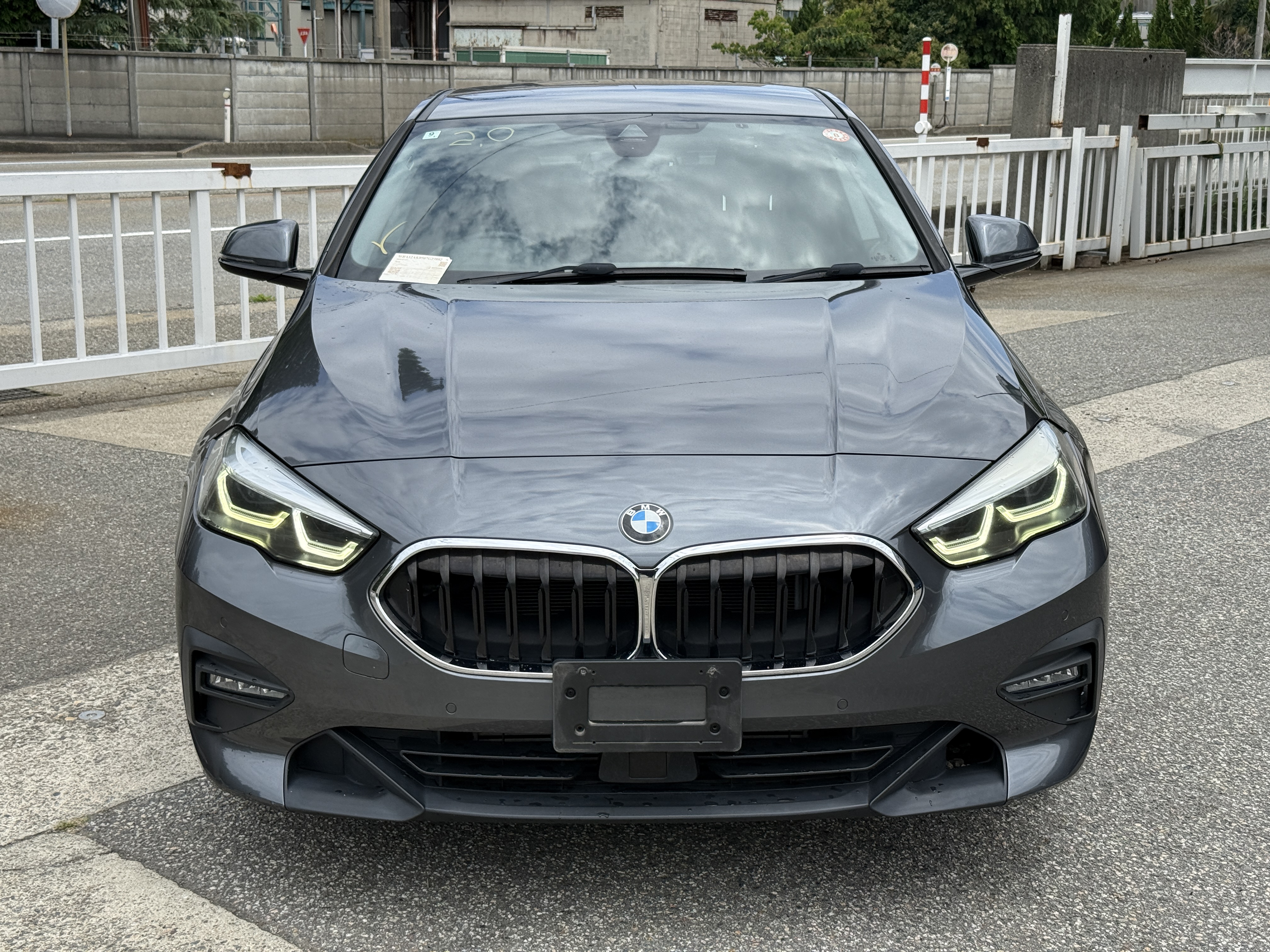BMW 1 Series 218IGLACP PLAY, миниатюра 8