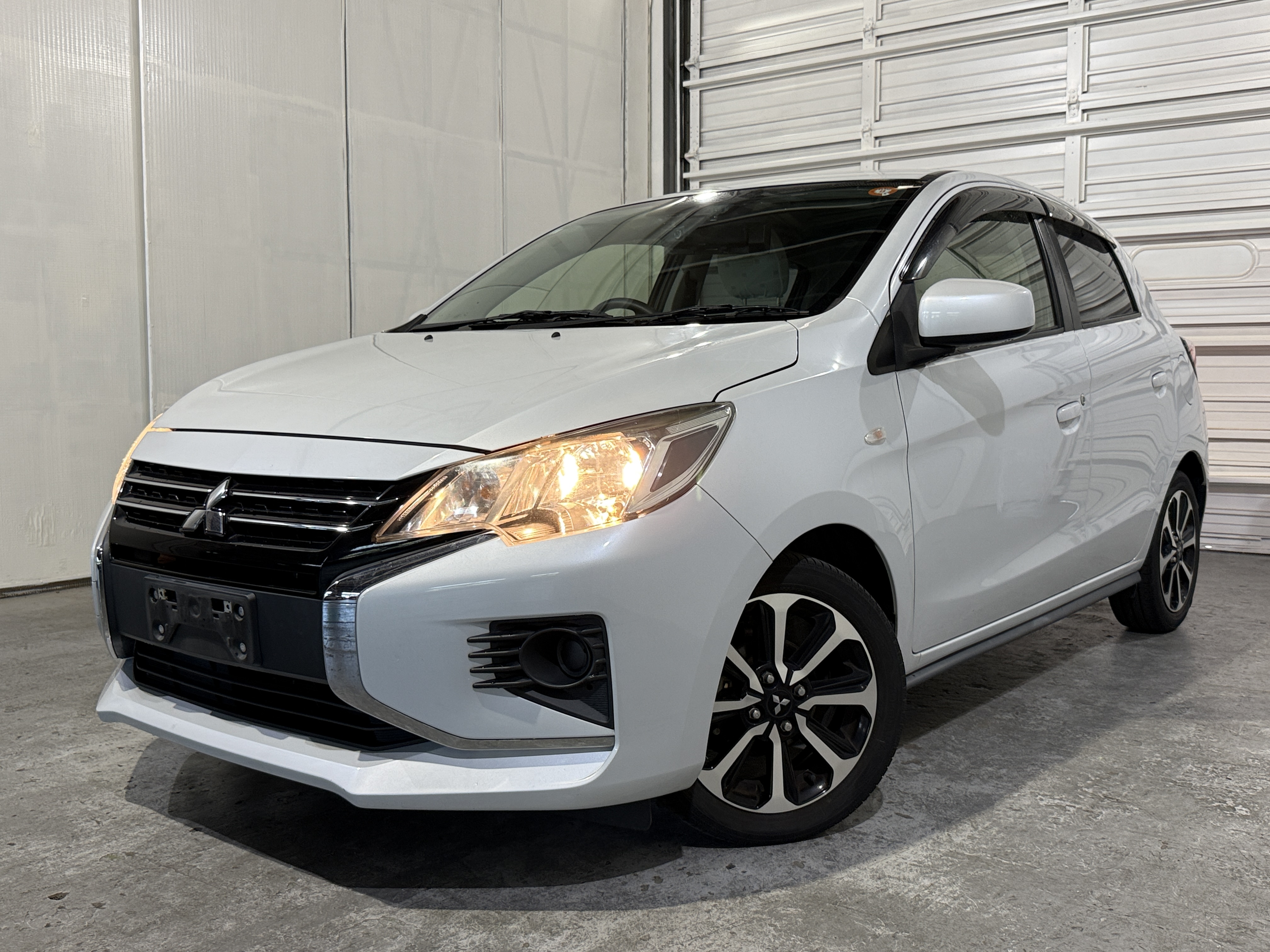 Mitsubishi Mirage, миниатюра 7