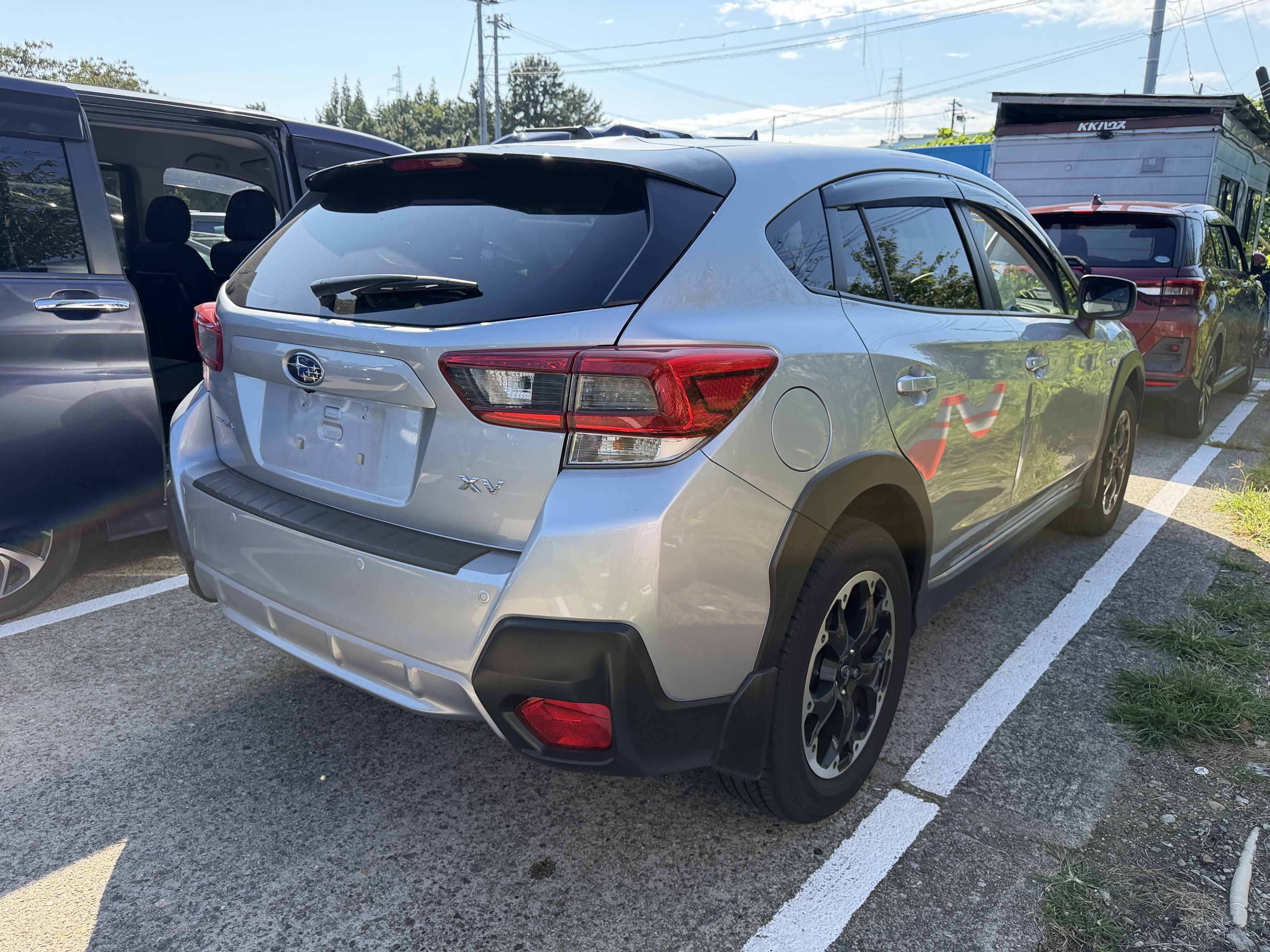 Subaru Impreza 1.6I-L EYESIGHT AWD 4WD, миниатюра 2
