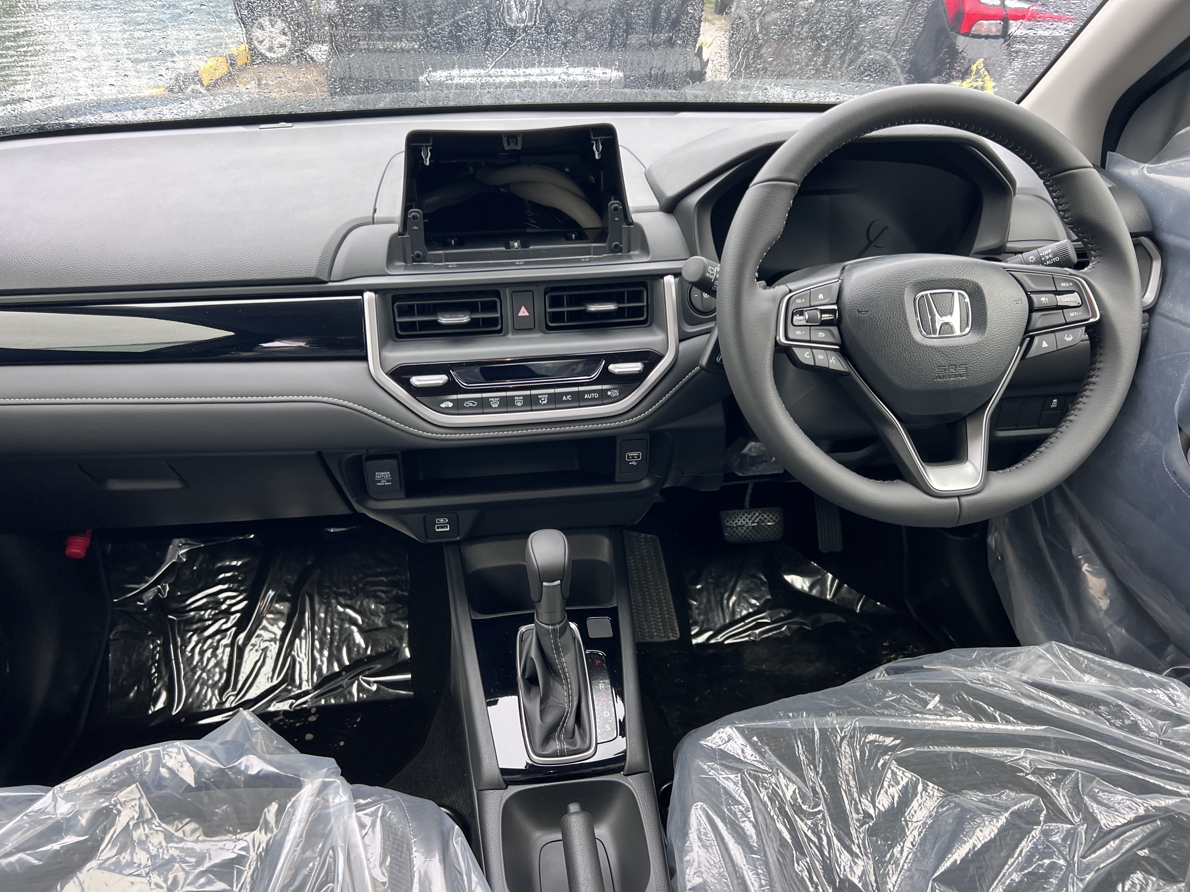 Honda WR-V Z, миниатюра 8