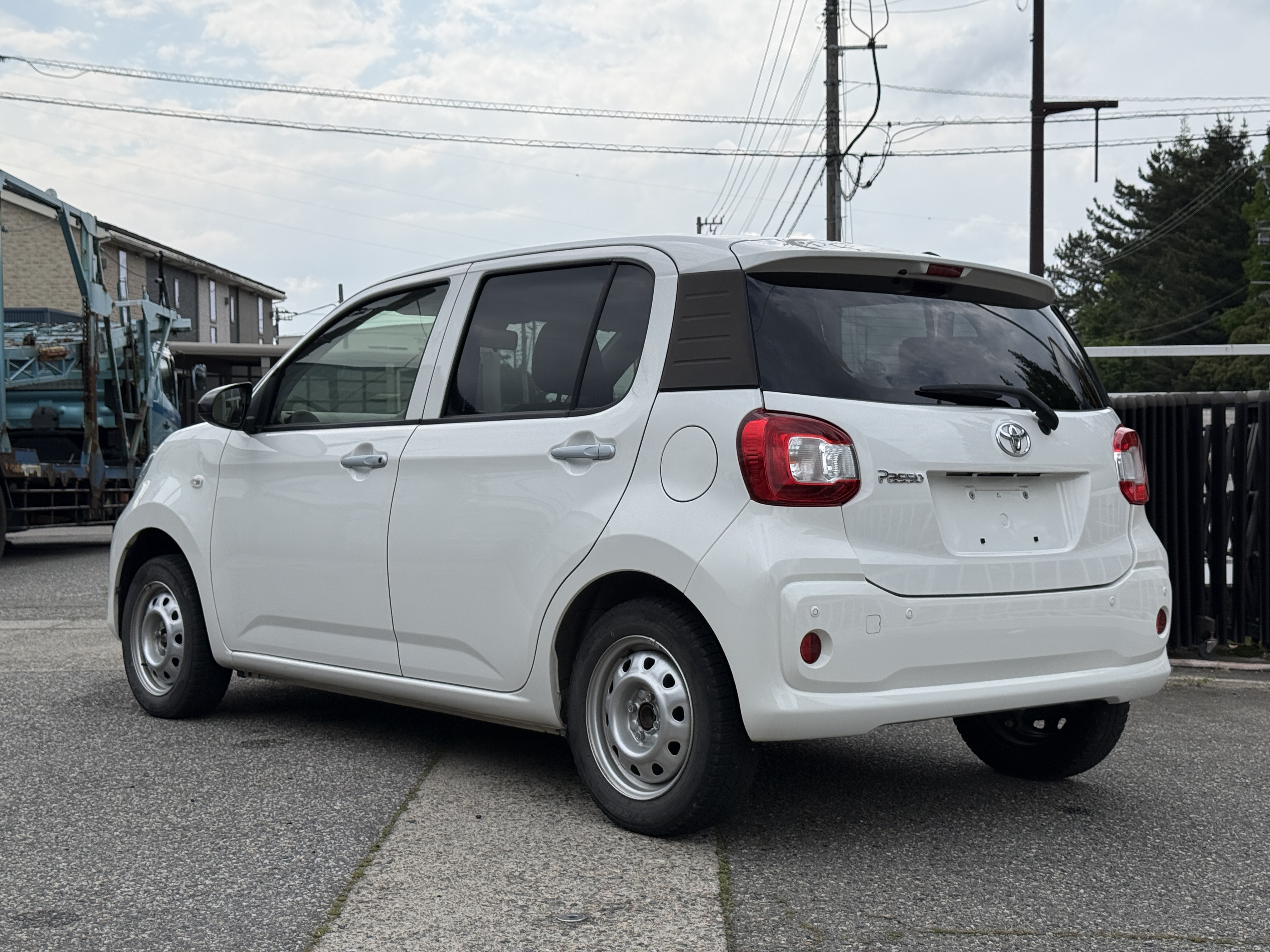 Toyota Passo X, миниатюра 5