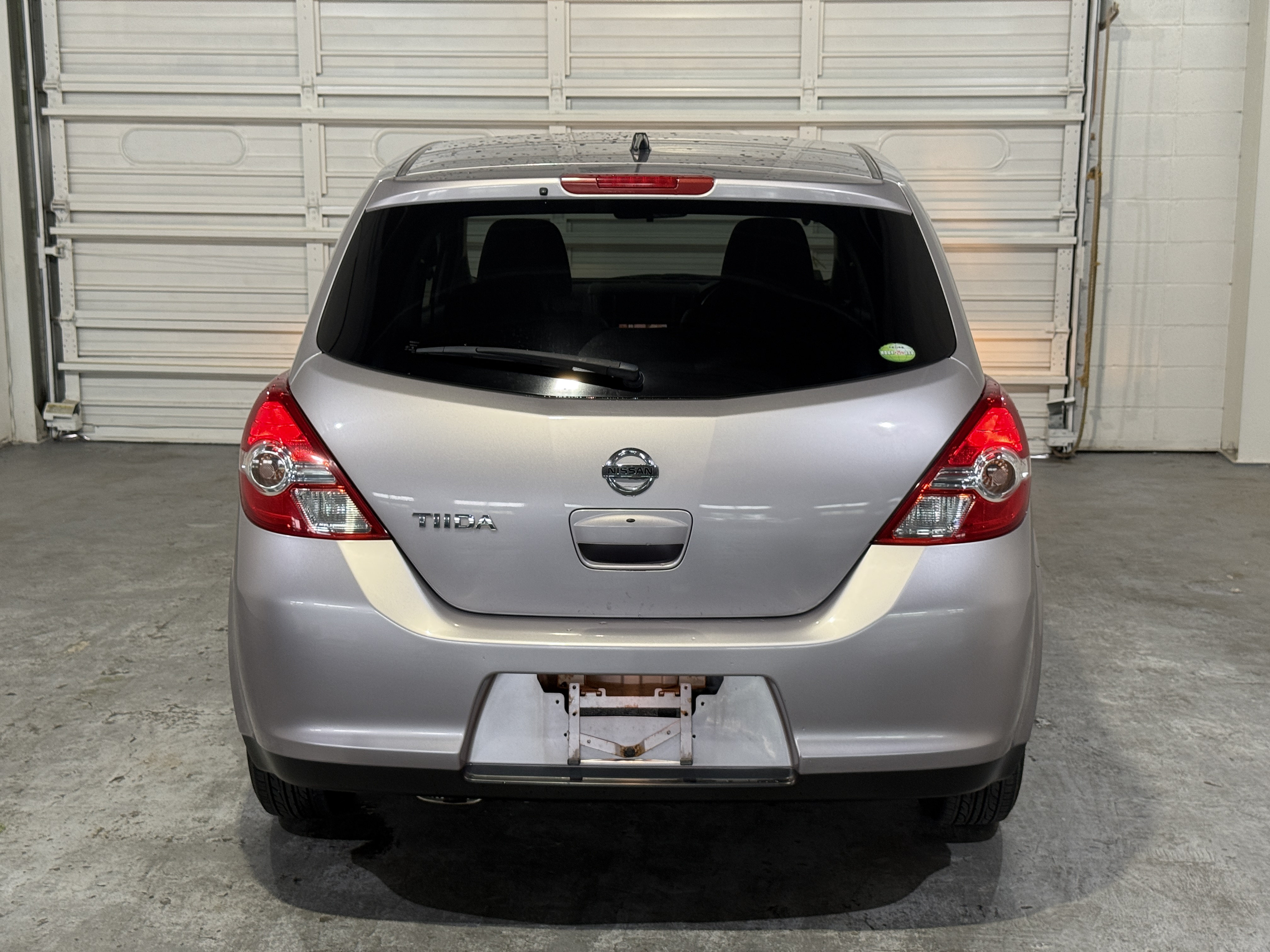 NISSAN TIIDA 15M, миниатюра 4