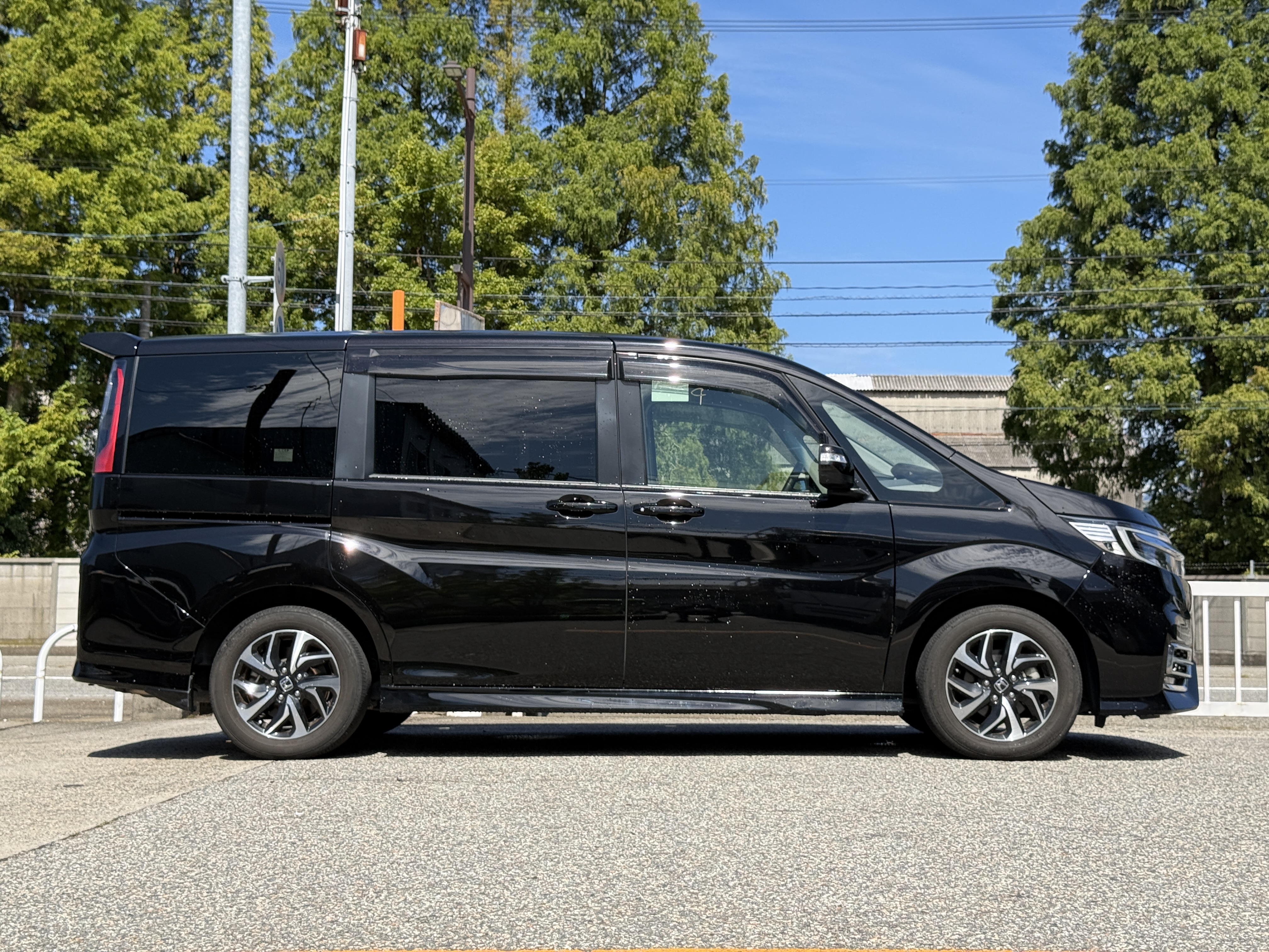 HONDA STEPWGN SPADA HSENSING, миниатюра 2