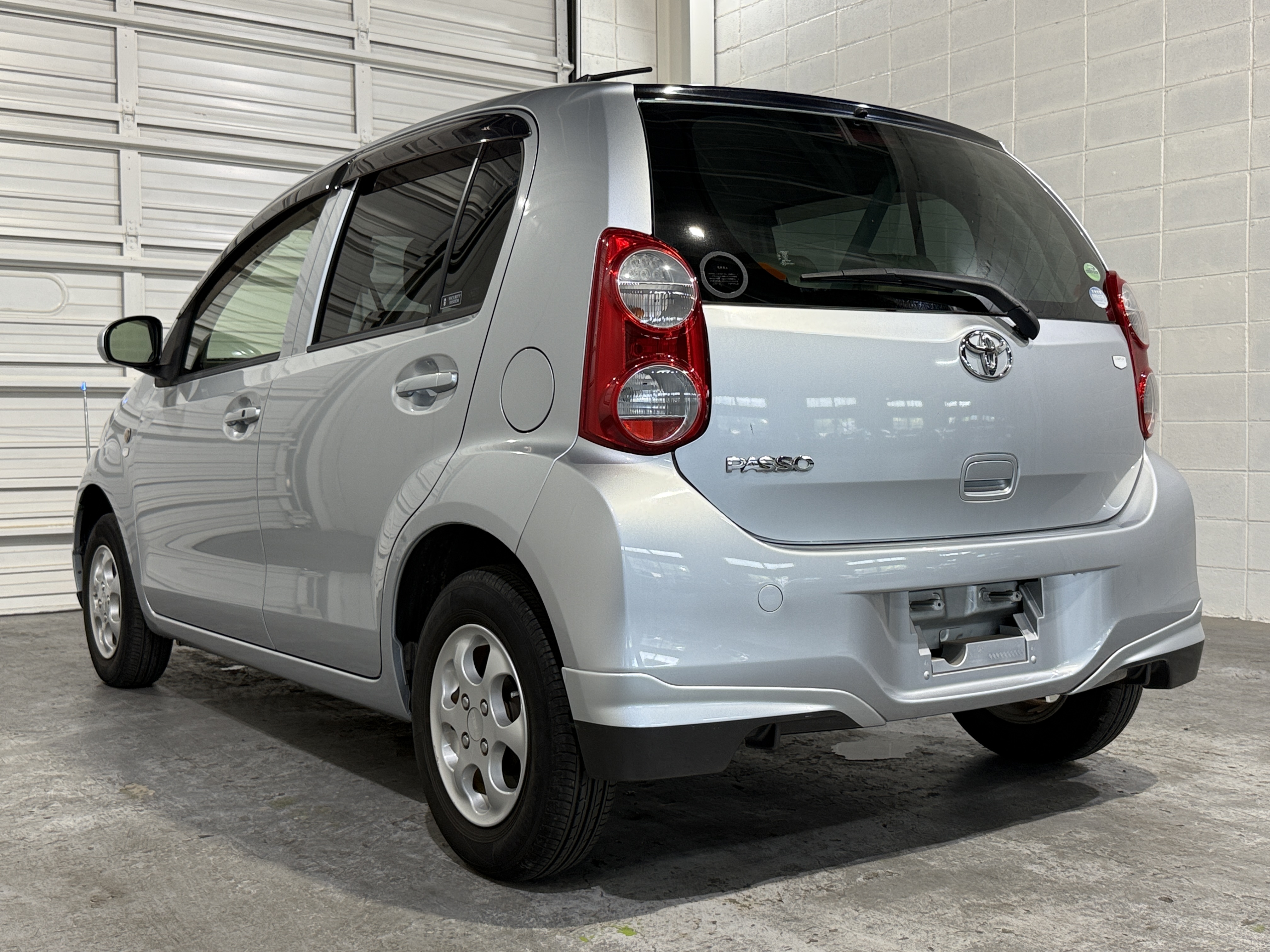 Toyota Passo X LOW KEY, миниатюра 5