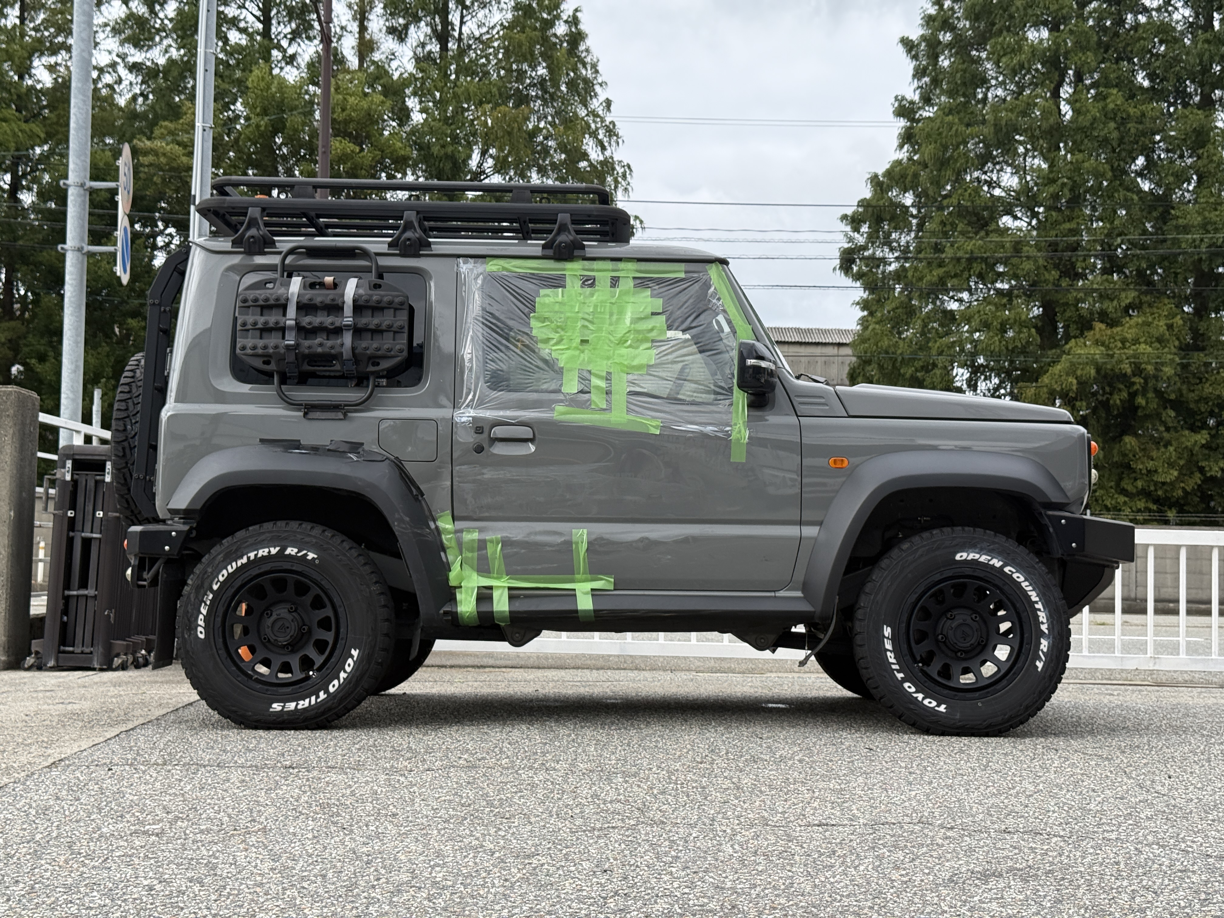 Suzuki Jimny JC AWD 4WD, миниатюра 2