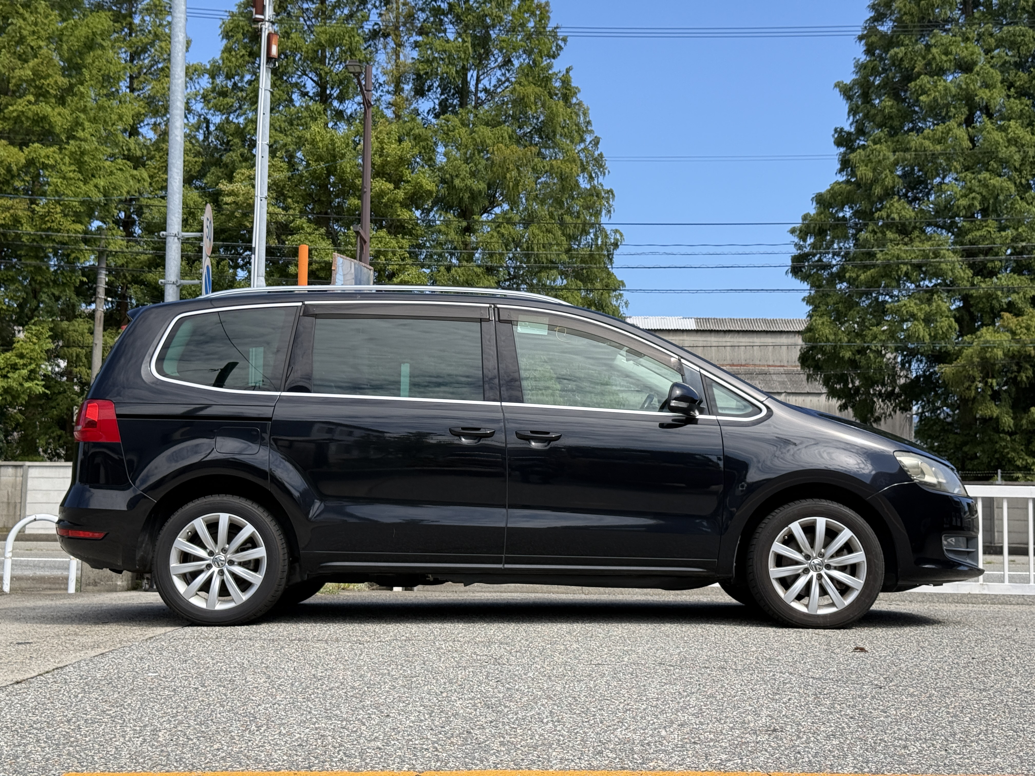 Volkswagen Sharan TSI ASH LABMOSHON TECH, миниатюра 2