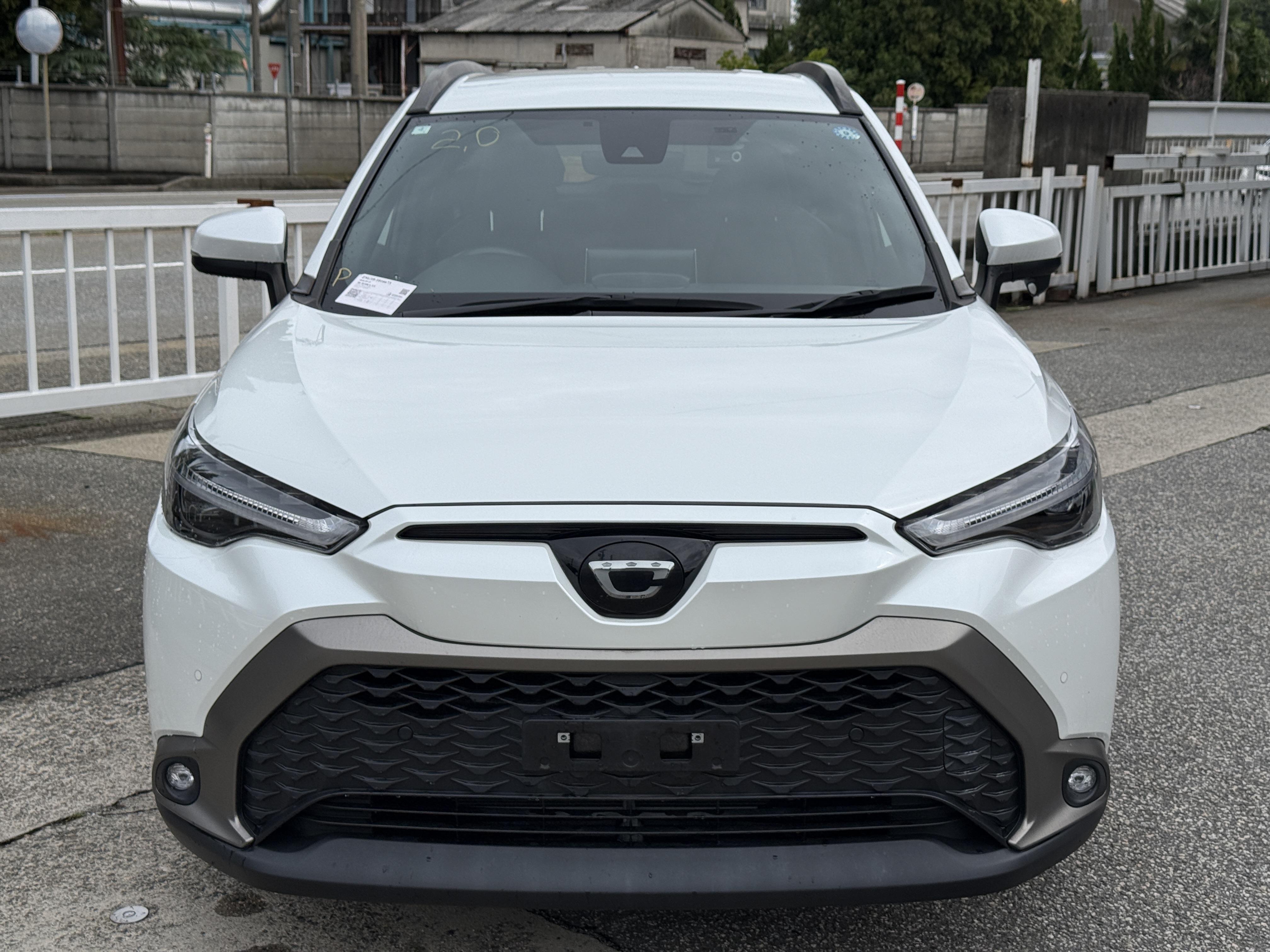 Toyota Corolla Cross Z, миниатюра 8