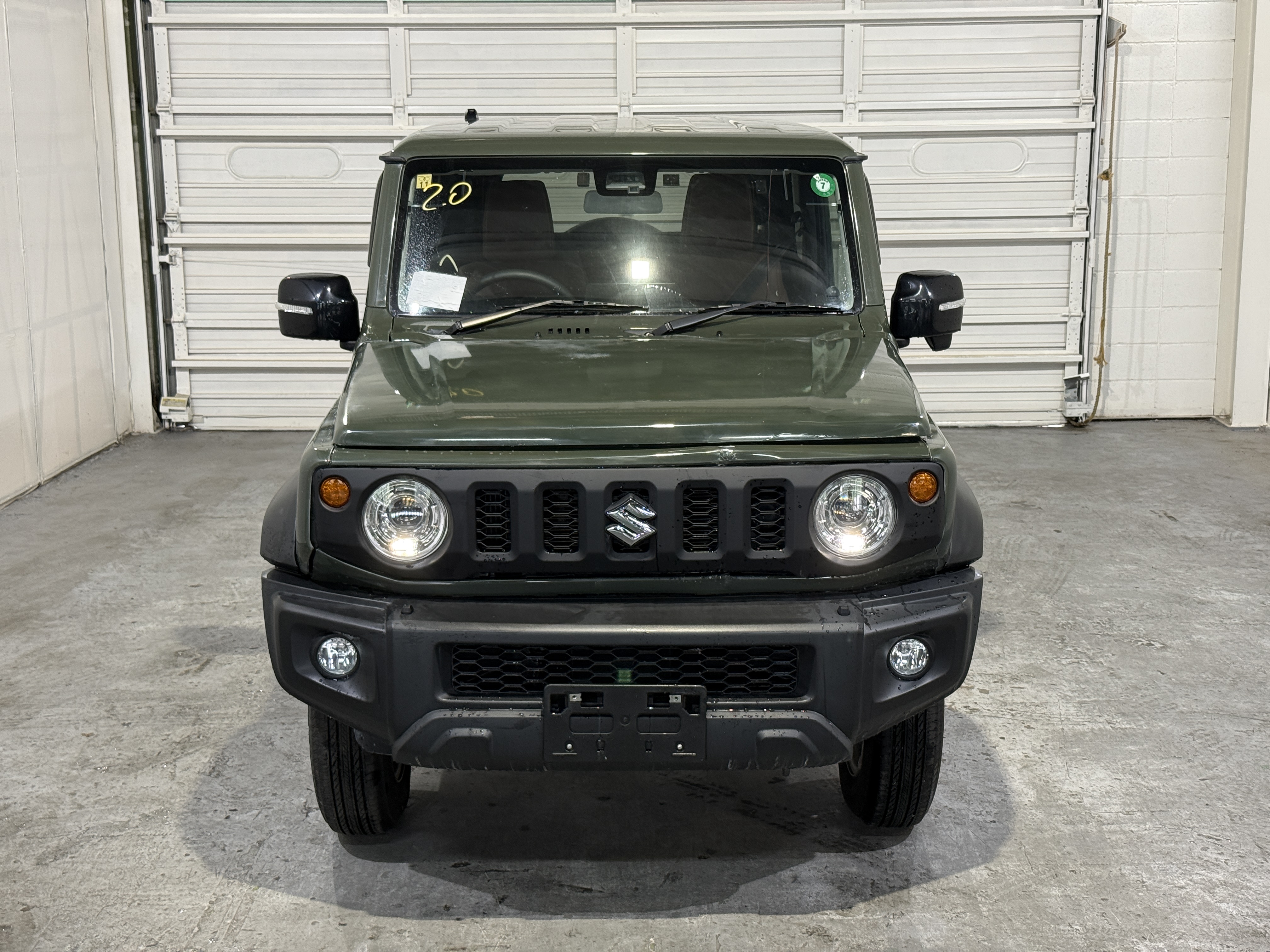 Suzuki Jimny 4WD XC, миниатюра 7