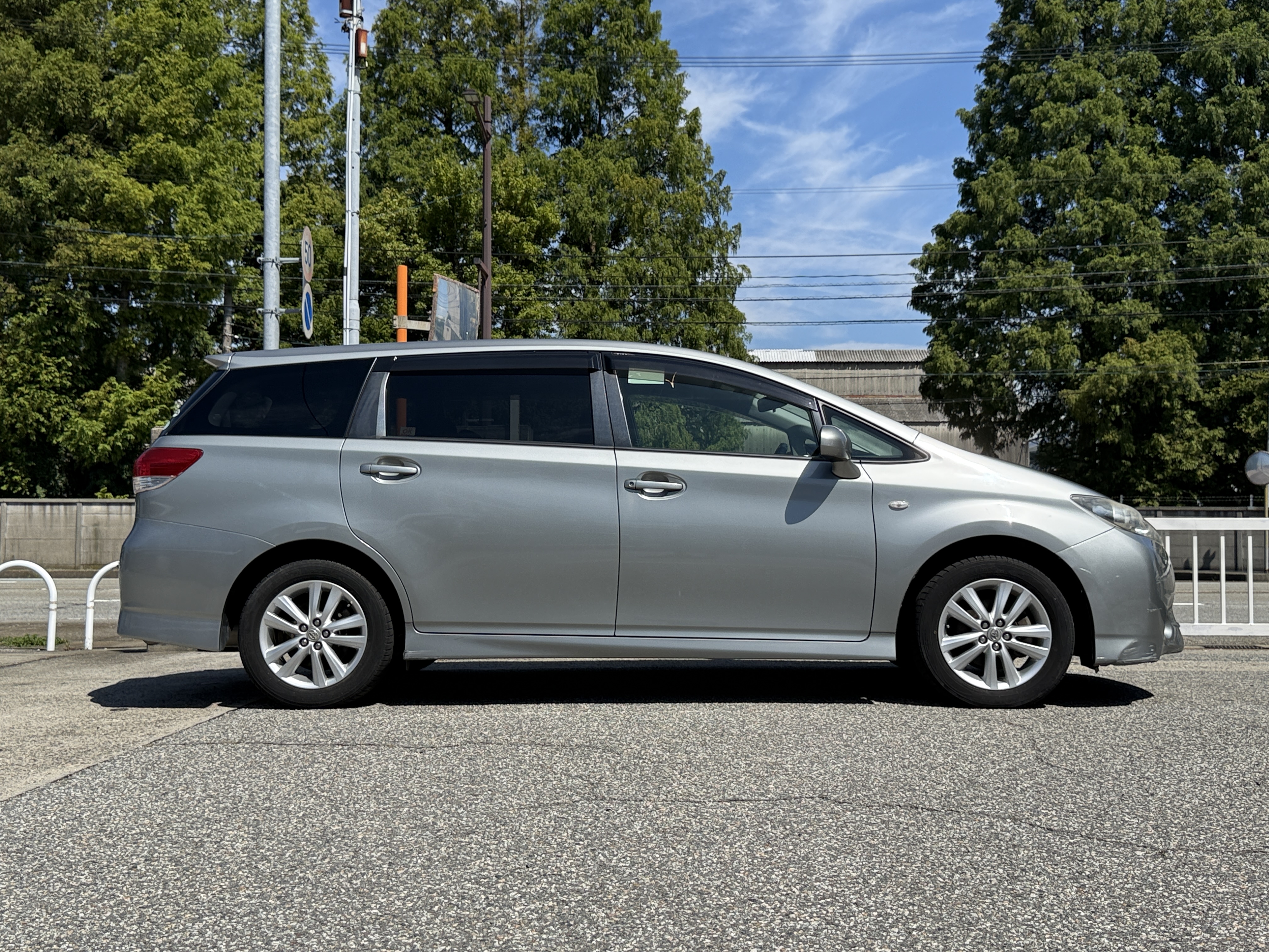 Toyota Wish 1.8S, миниатюра 2