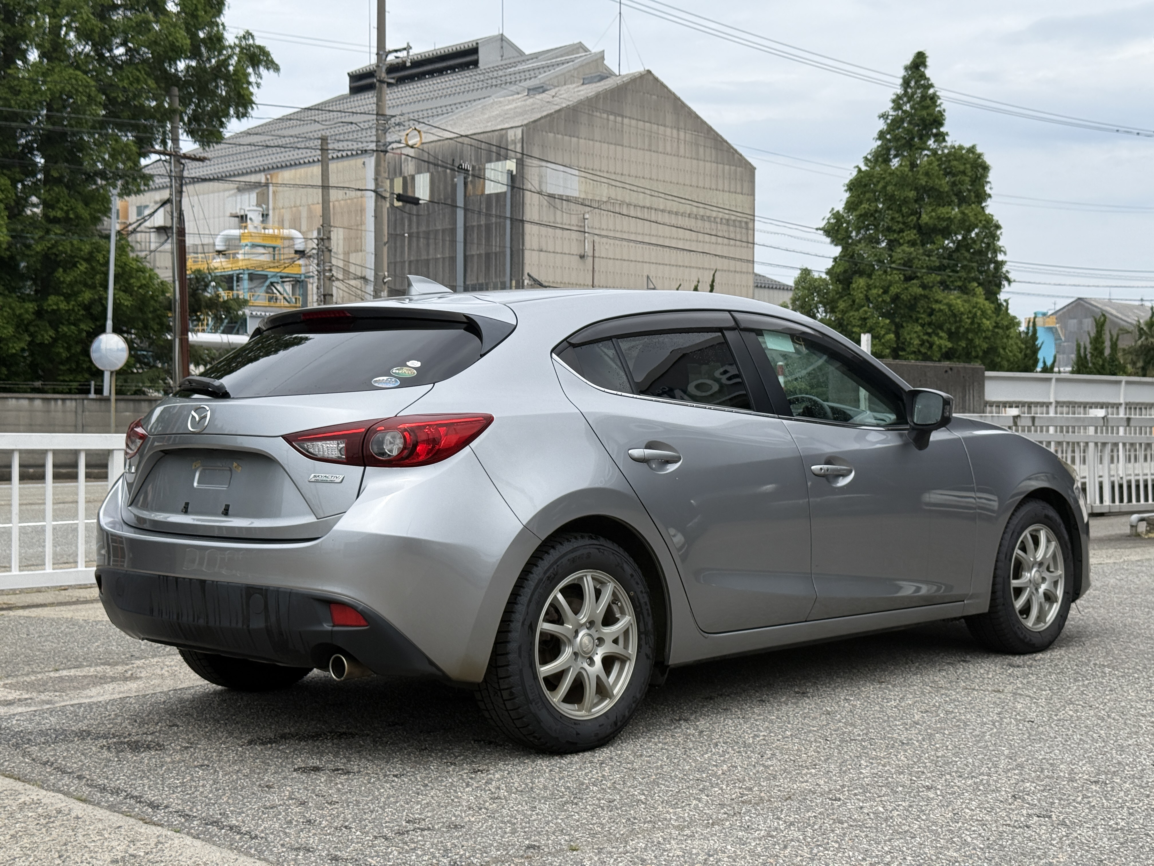 MAZDA AXELA 15S, миниатюра 3