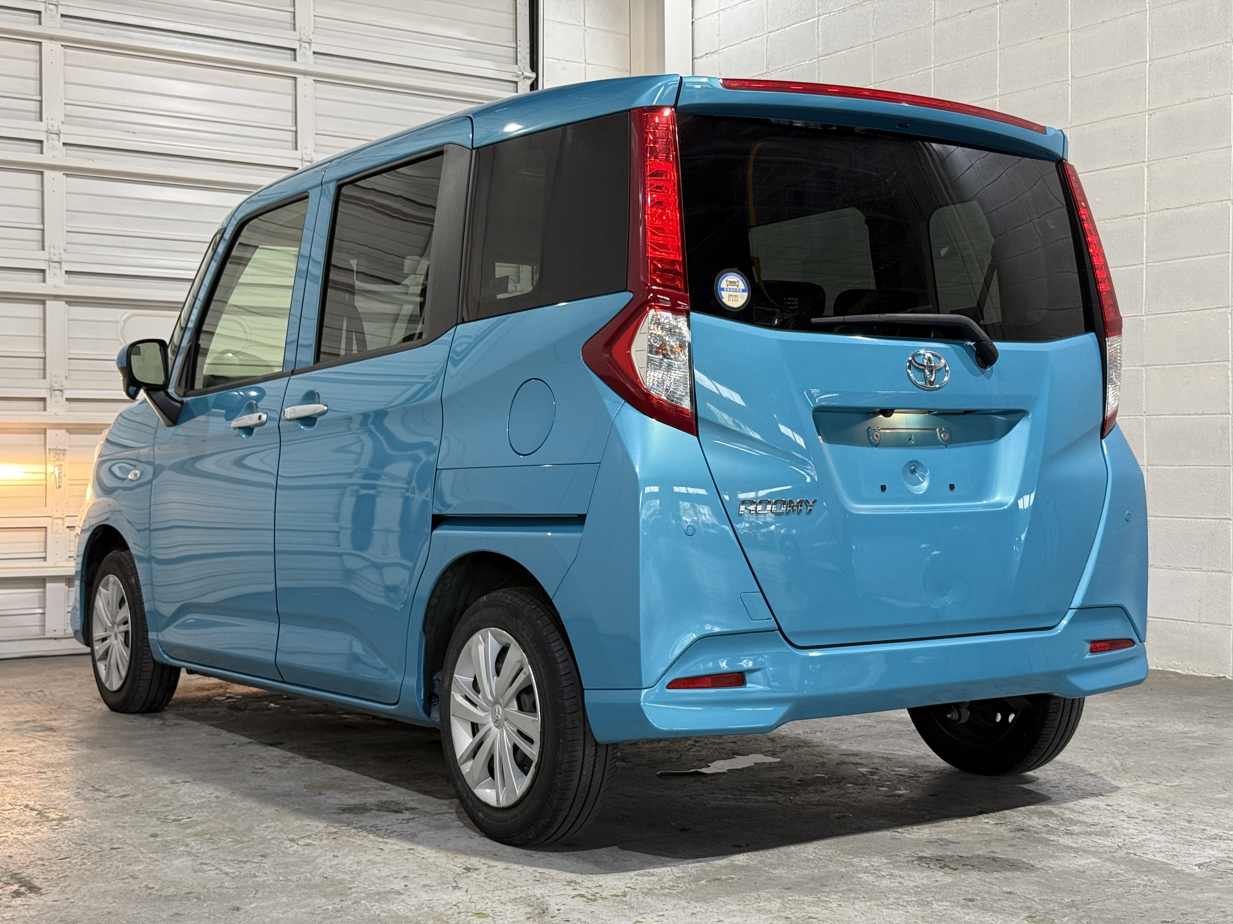 Toyota Roomy X, миниатюра 5