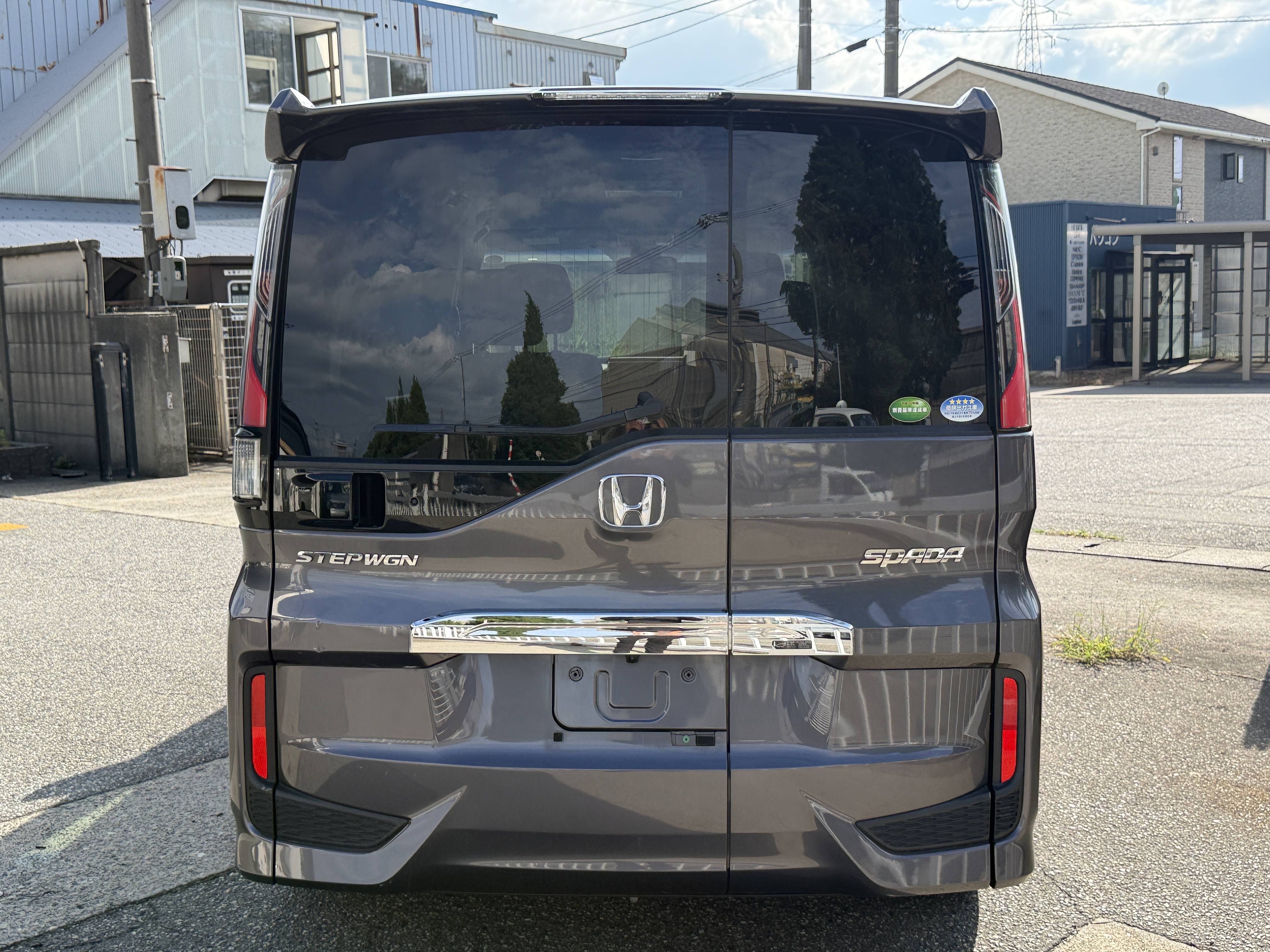 HONDA STEPWGN SPADA HONDA SENSING, миниатюра 4