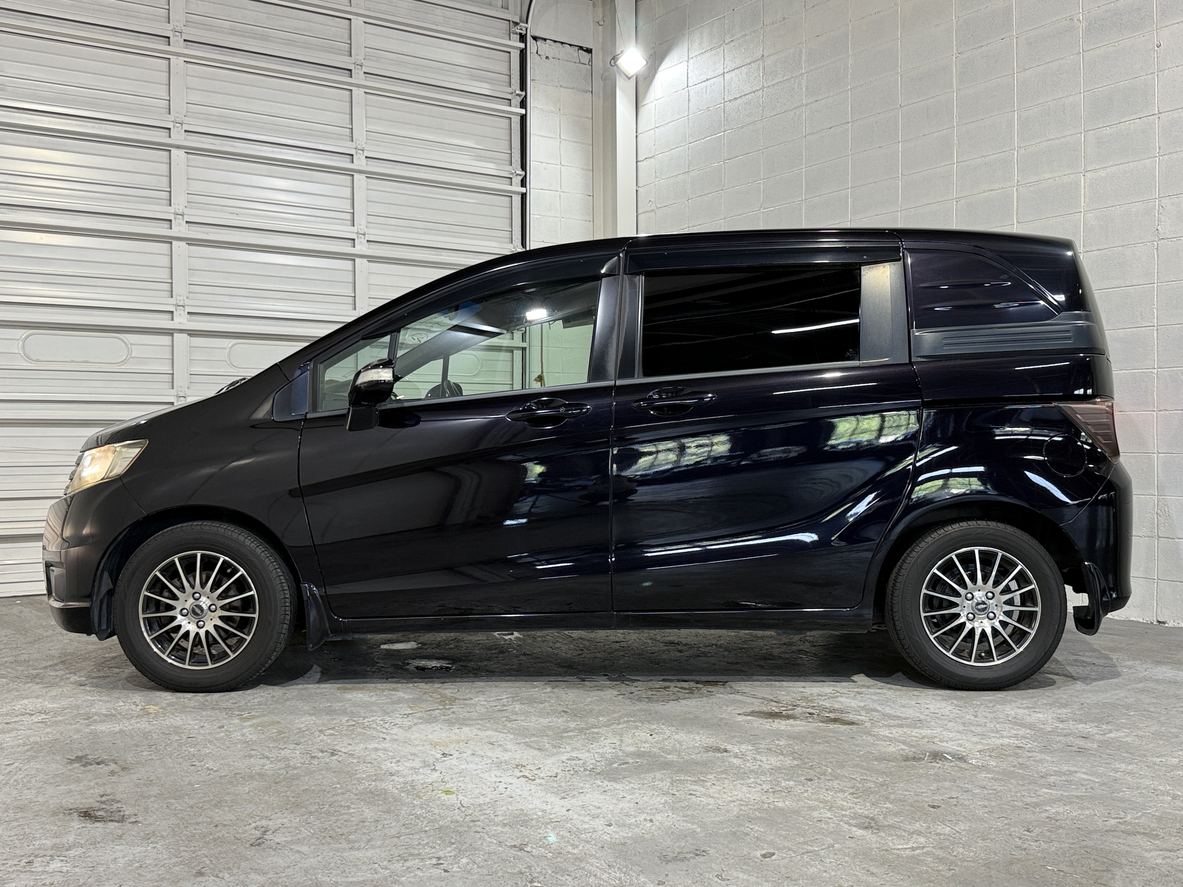 Honda Freed G JUST SELECTION, миниатюра 6