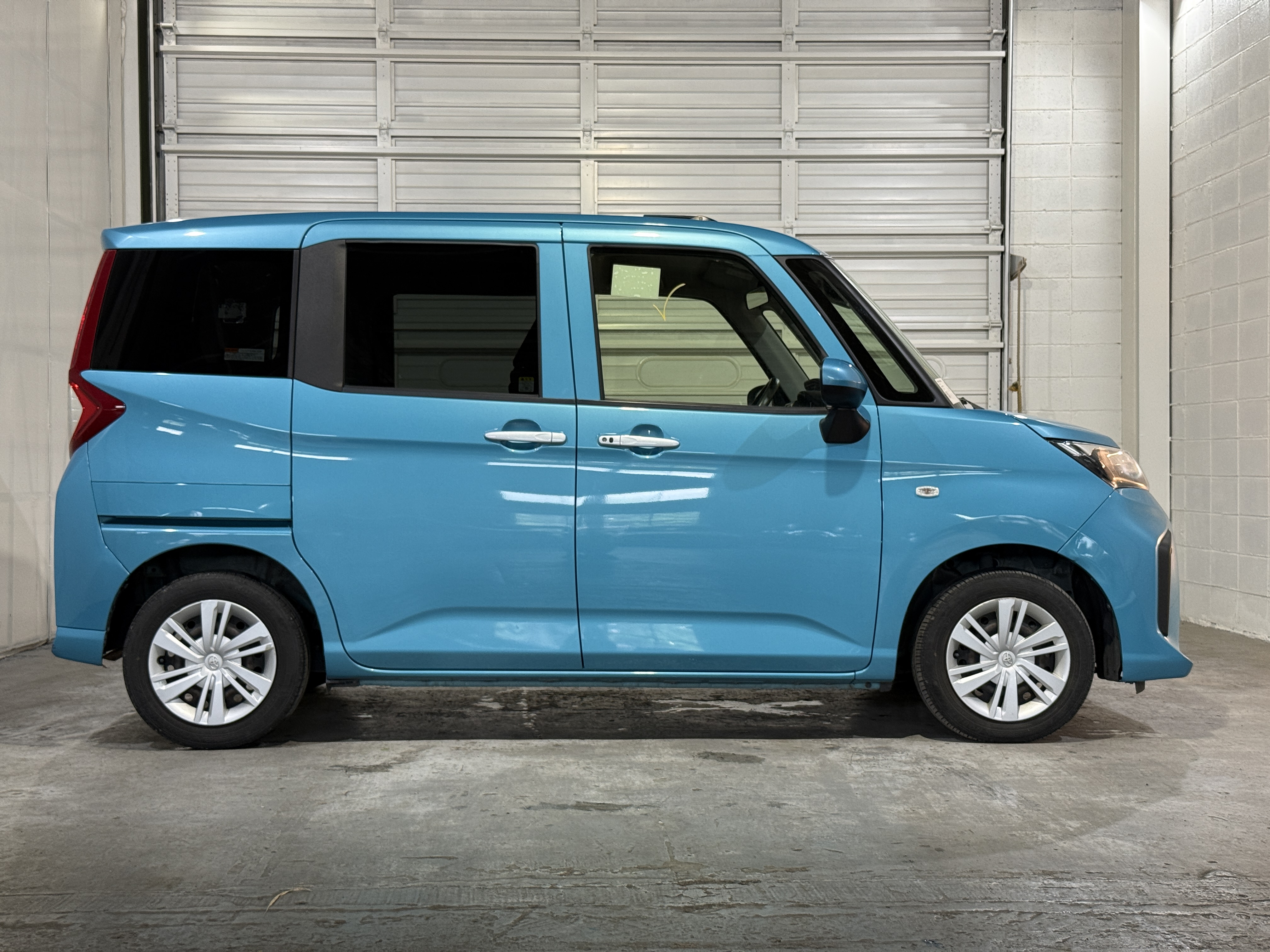 Toyota Roomy X, миниатюра 2