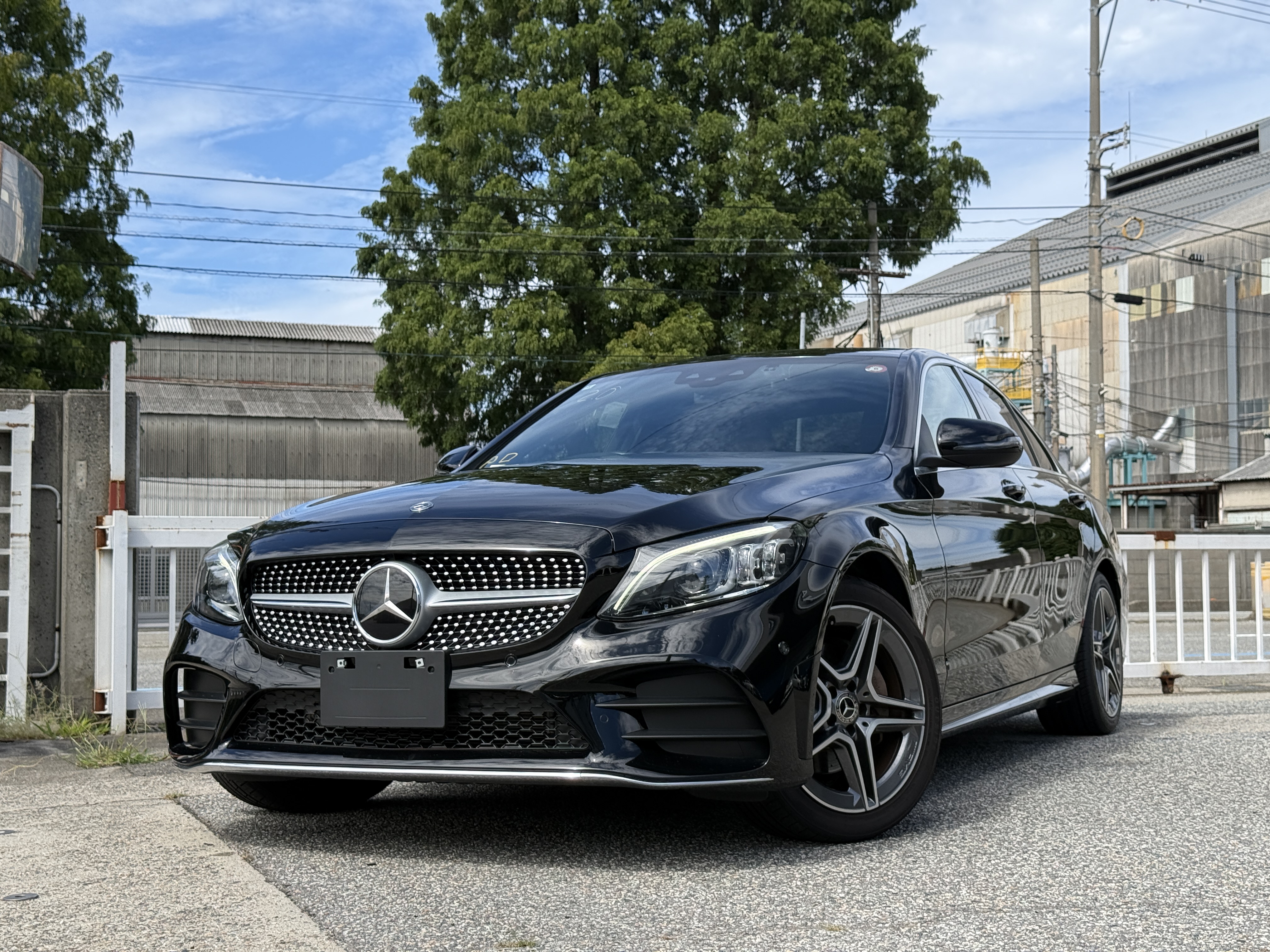 Mercedes-Benz C-Class C200 AVANT GAMGLA 4D, миниатюра 5
