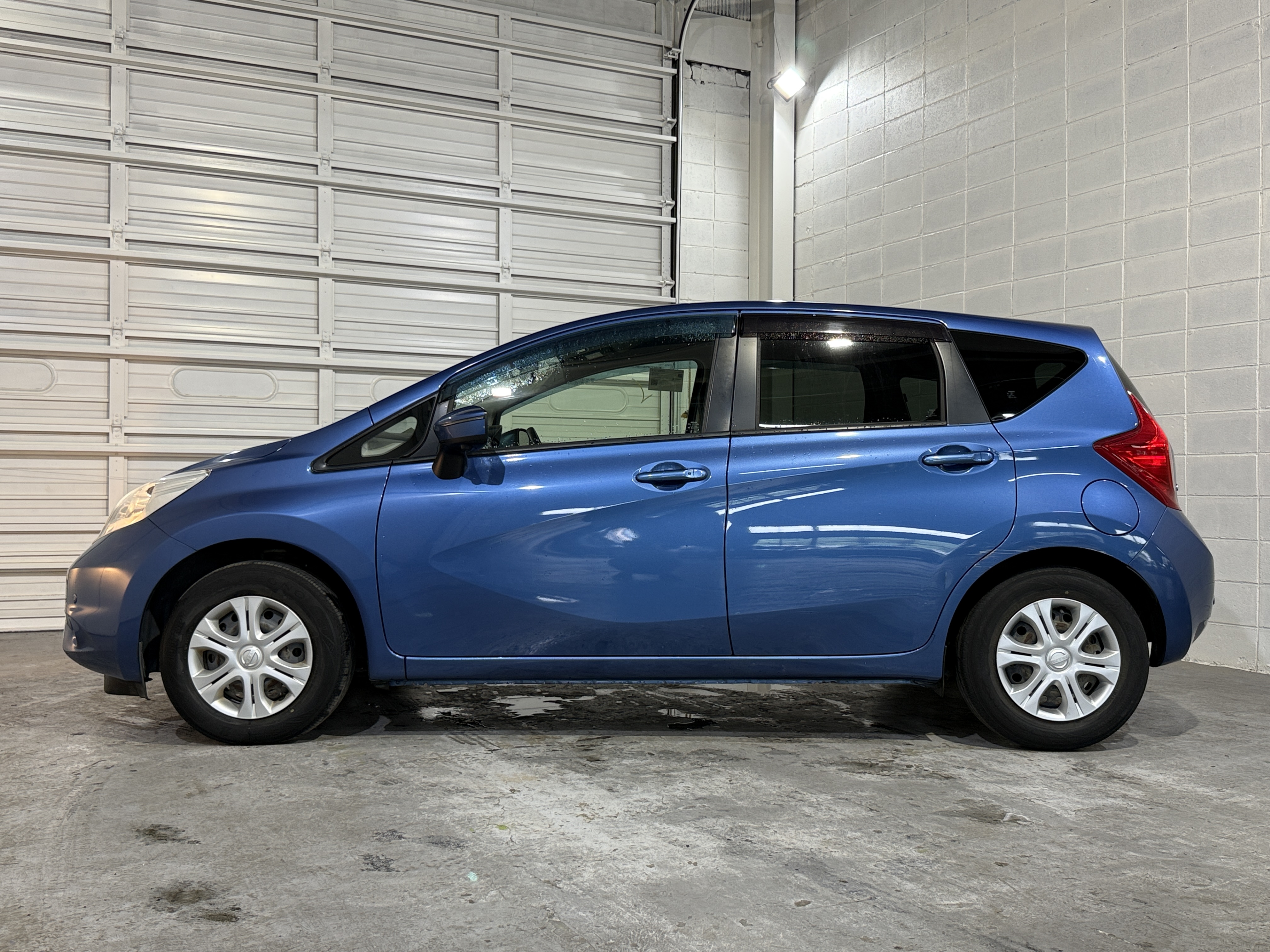 Nissan Note X DIG-S, миниатюра 6