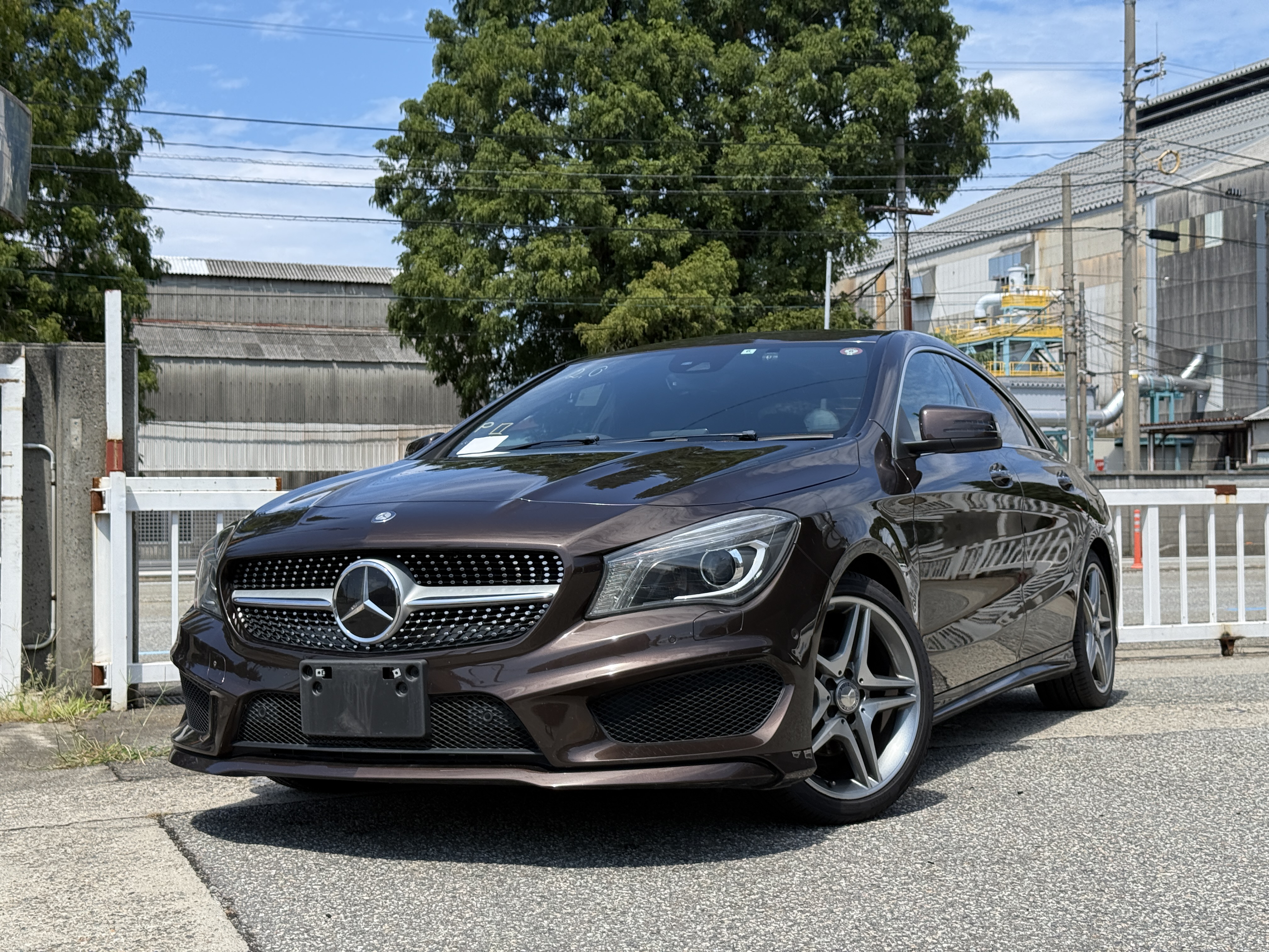 Mercedes-Benz CLA CLA180 AMG LEATHER, миниатюра 7