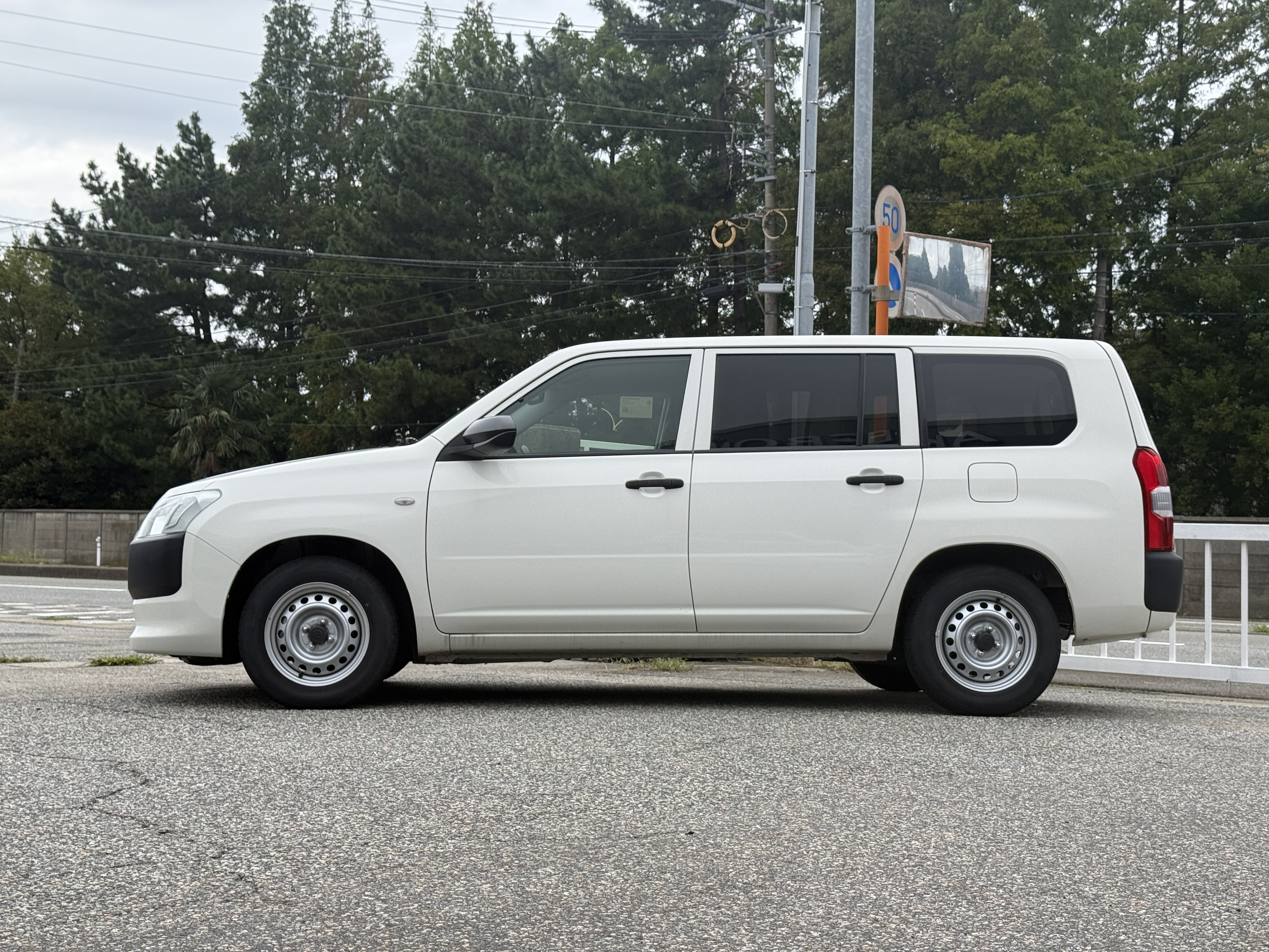 TOYOTA PROBOX G, миниатюра 6