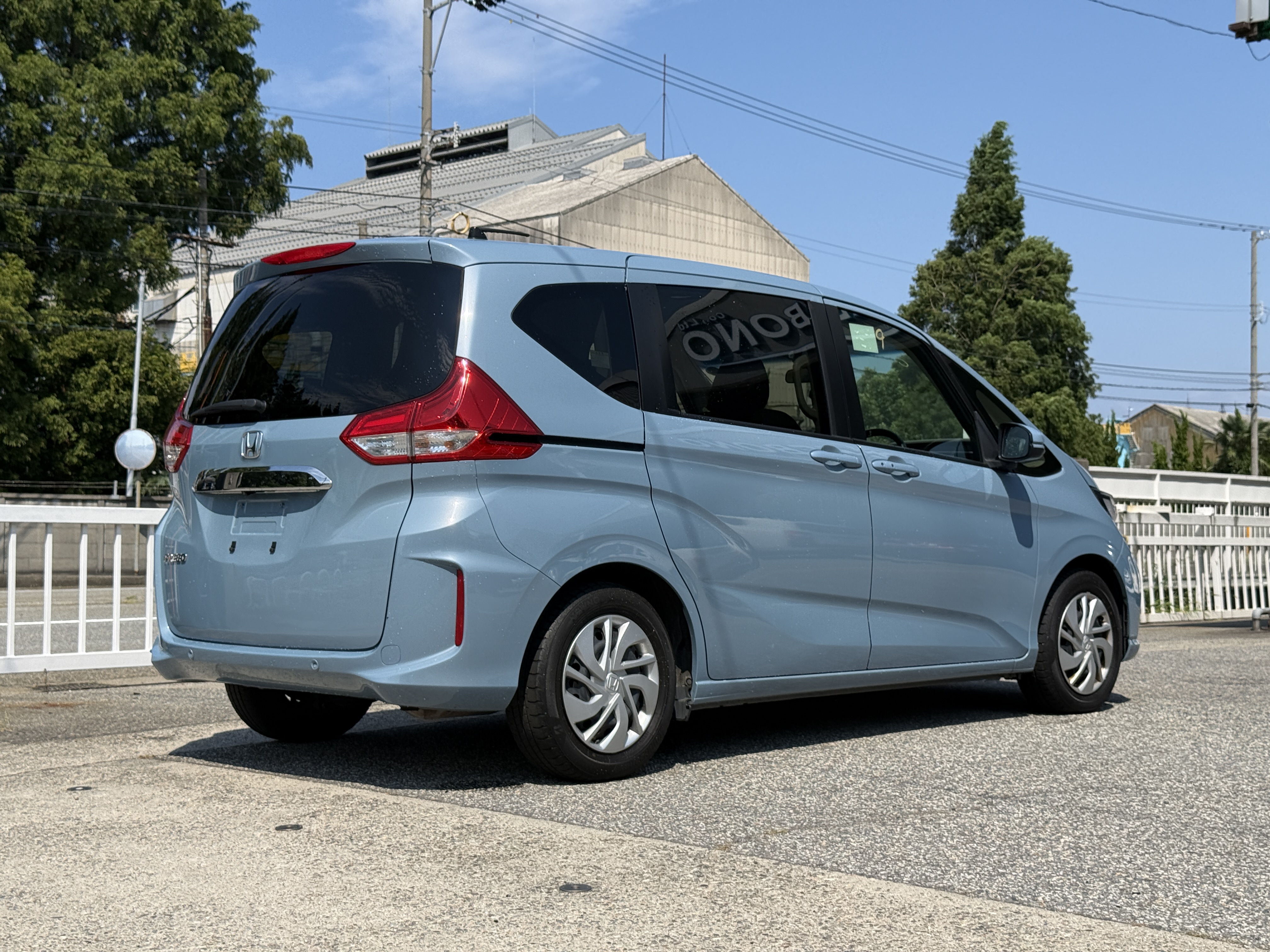 Honda Freed G* HONDA SENSING, миниатюра 3