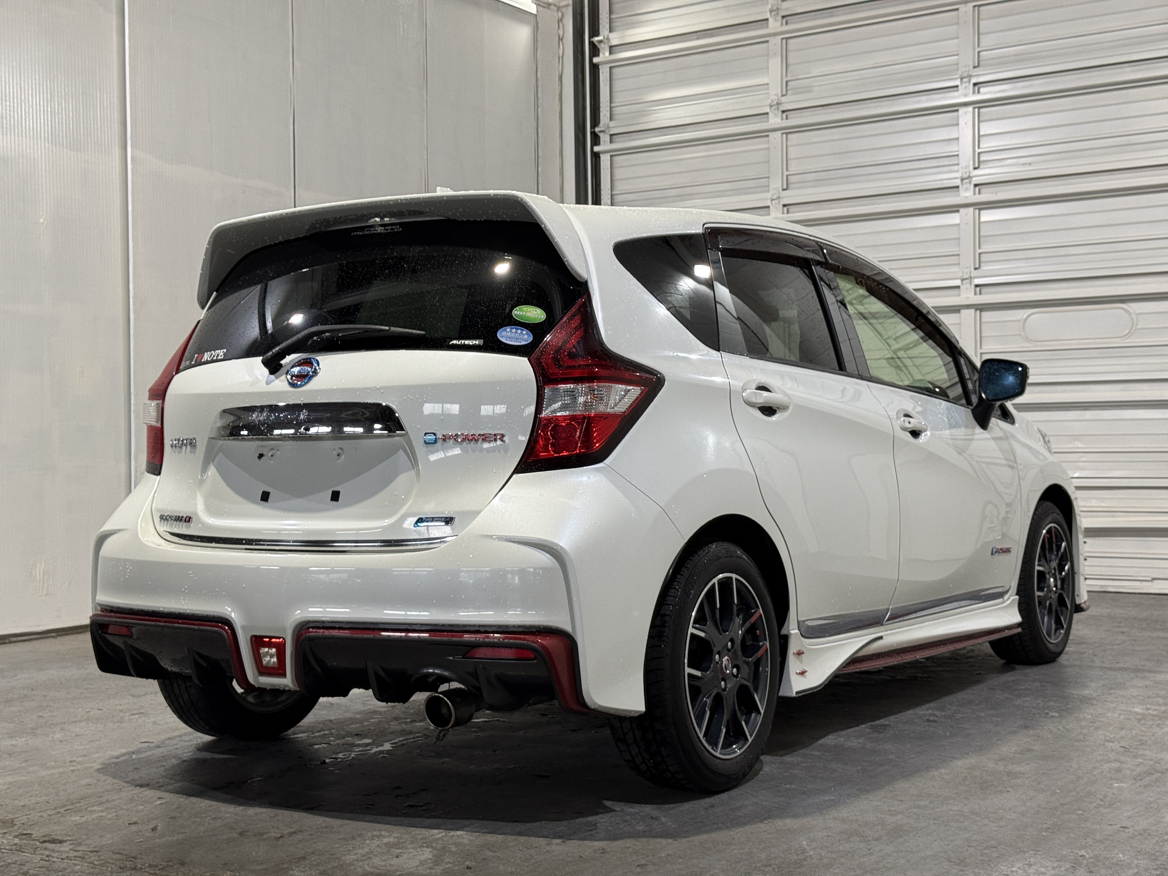Nissan Note NISMO, миниатюра 3