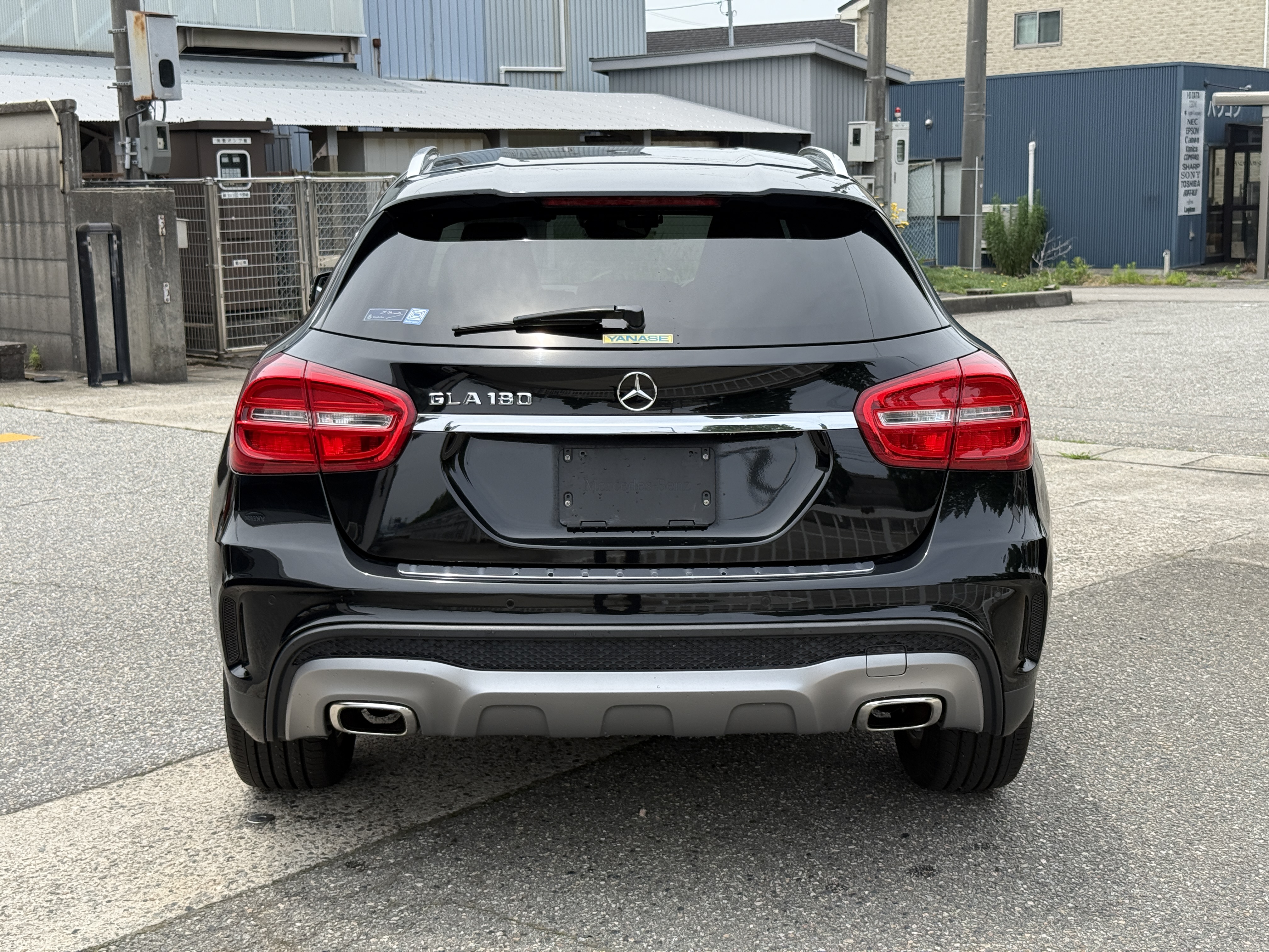 Mercedes-Benz GLA 180 SP, миниатюра 4