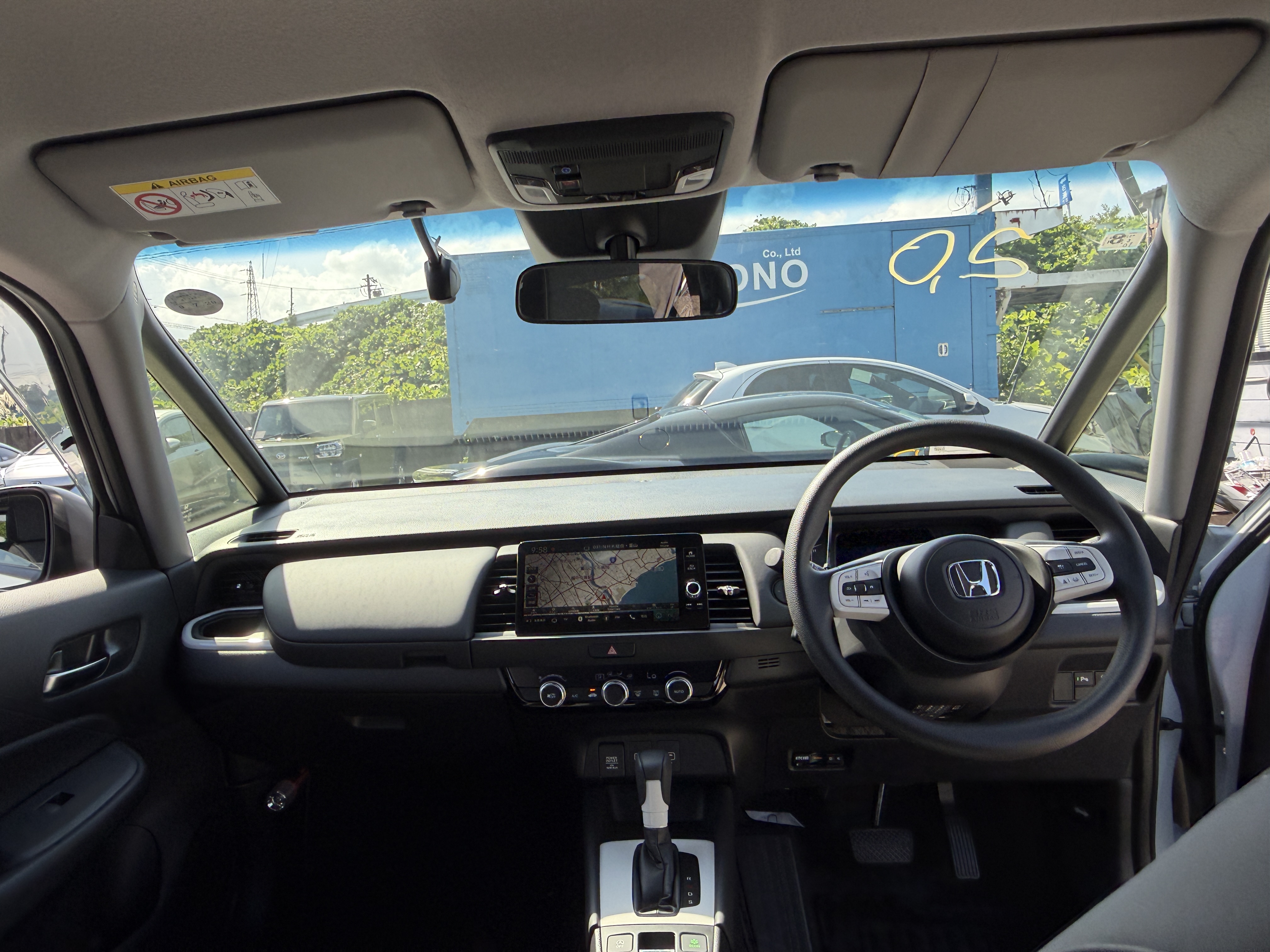 Honda Fit HOME, миниатюра 7
