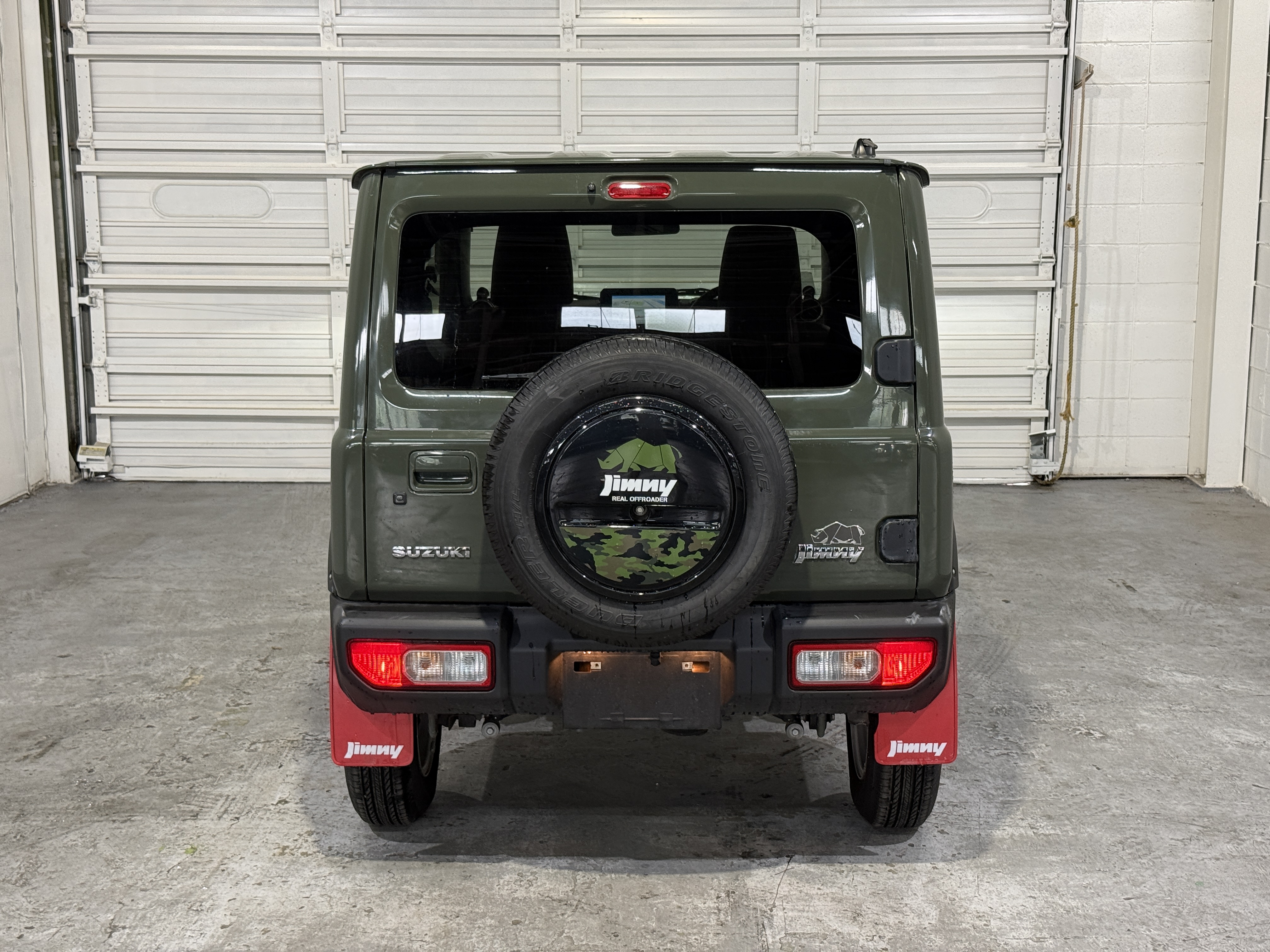 Suzuki Jimny 4WD XC, миниатюра 4