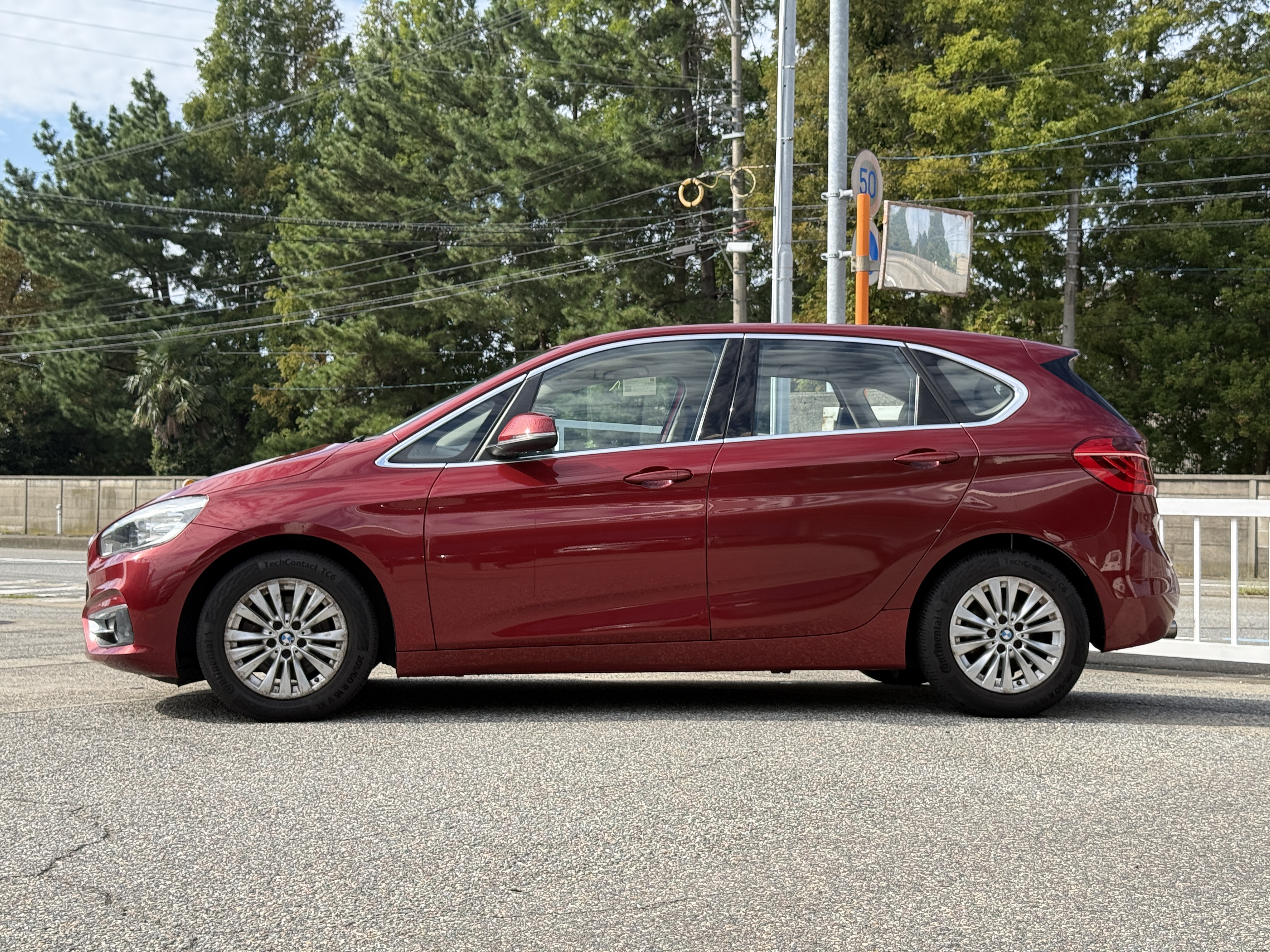 BMW 2 Series 218I ACTY TOURER G 5D, миниатюра 6