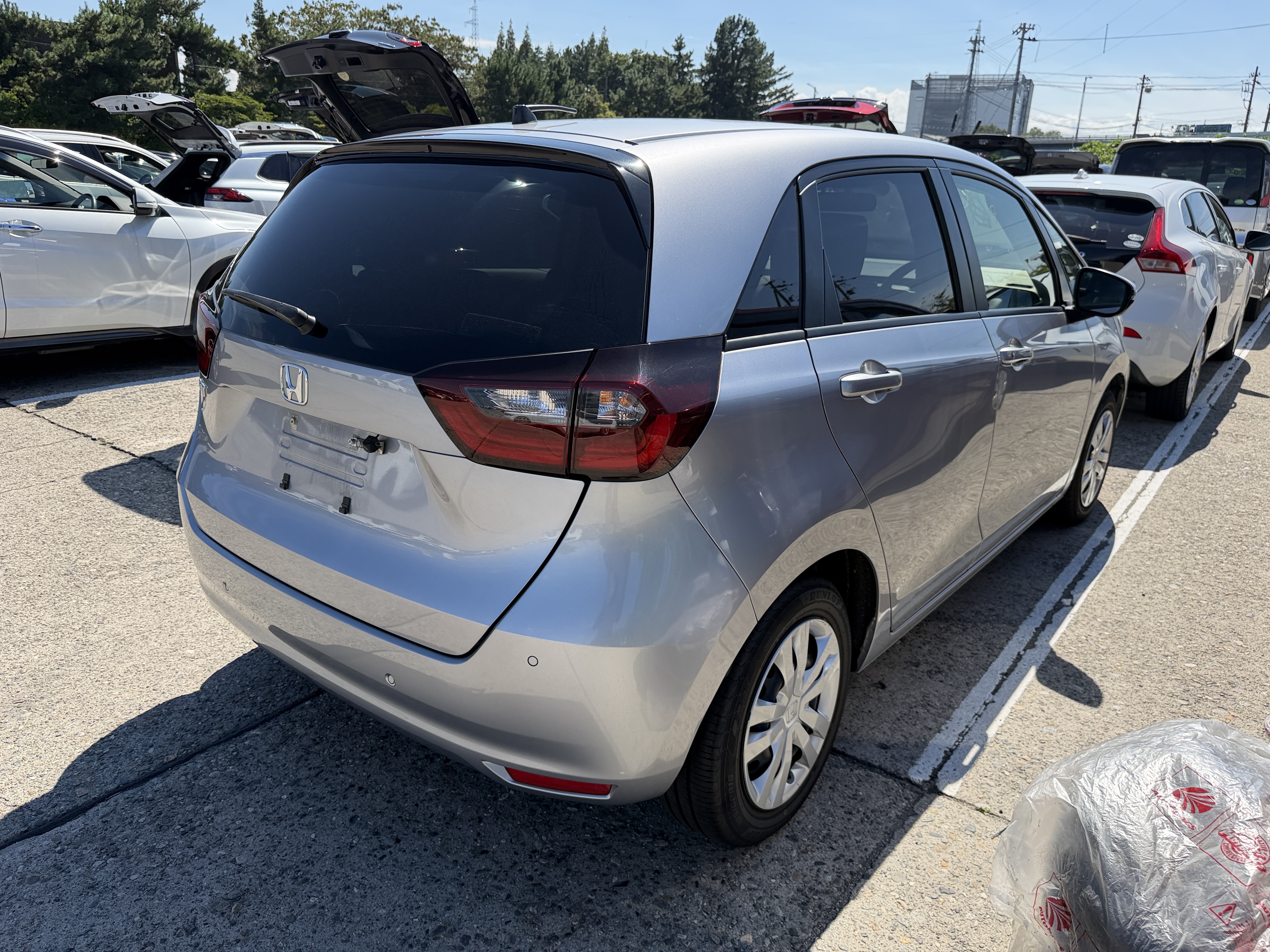 Honda Fit, миниатюра 2