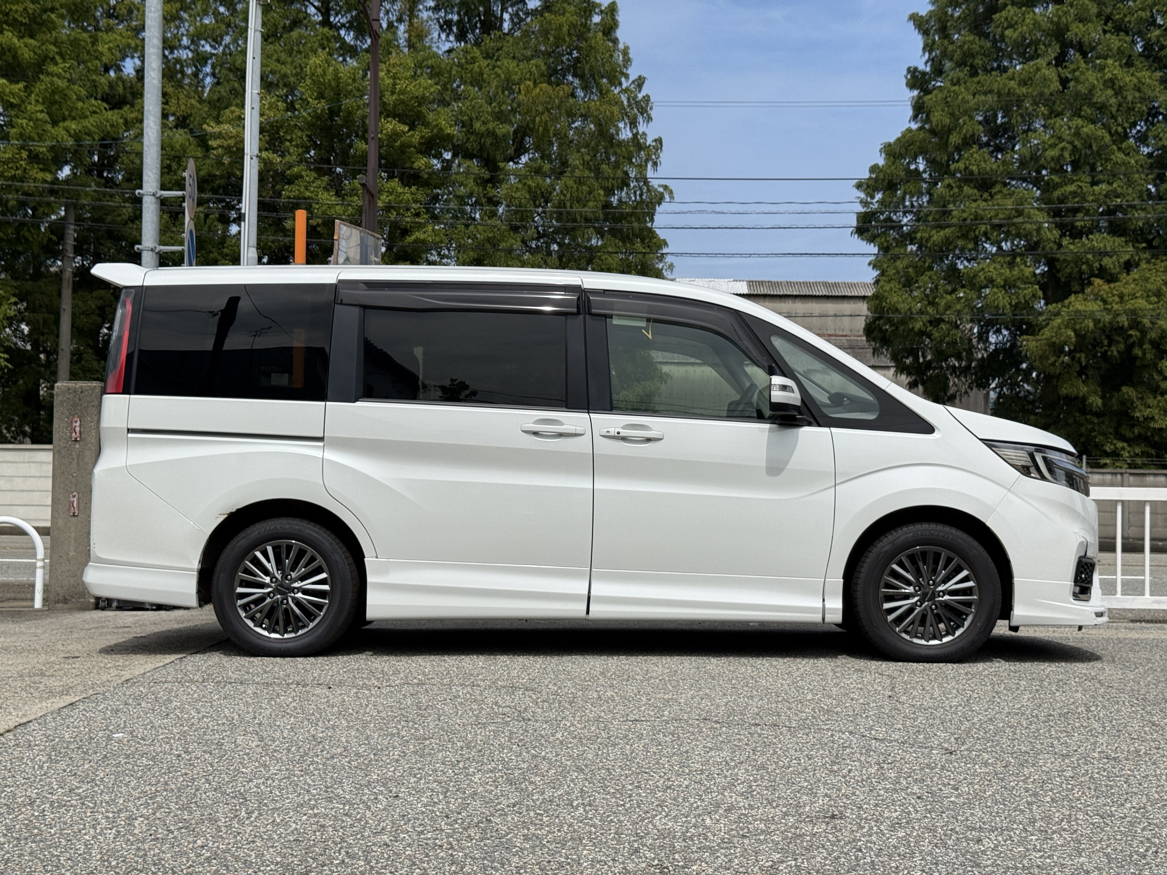 HONDA STEPWGN 4WD COOL SPIRIT HONDA SENSING 8SEATS, миниатюра 2