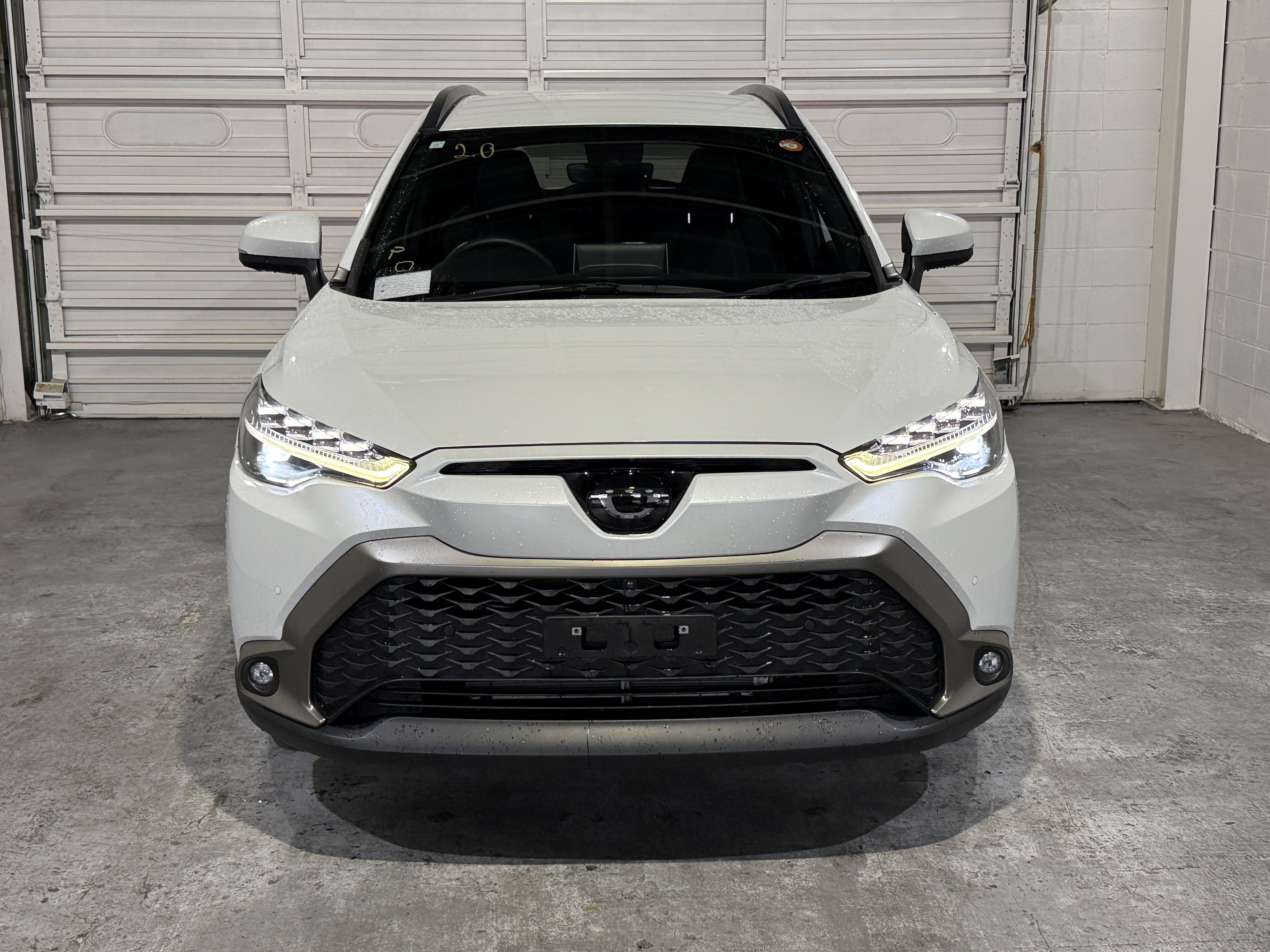 Toyota Corolla Cross Z, миниатюра 8