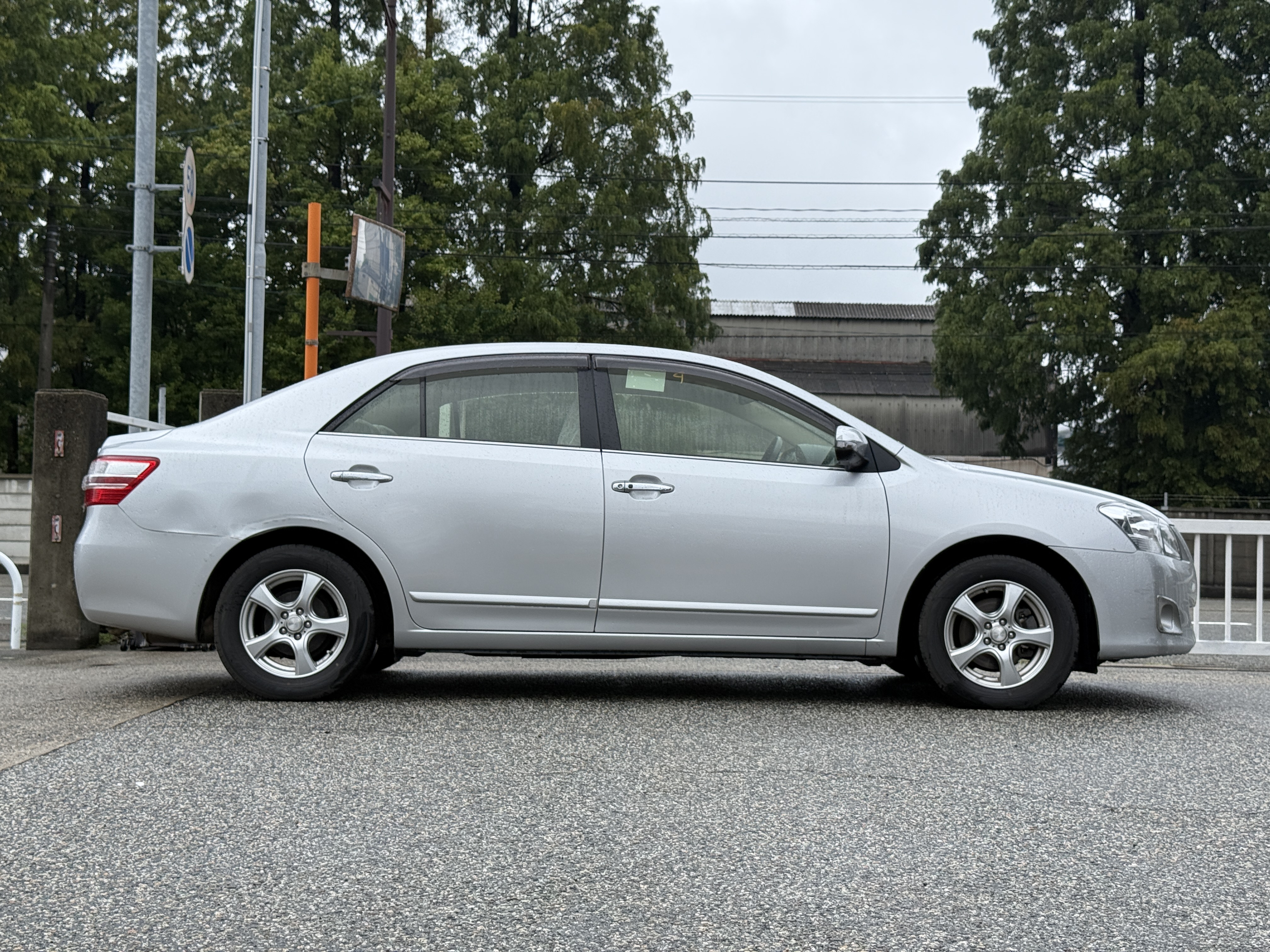 Toyota Premio 1.8X_L PACKAGE, миниатюра 2