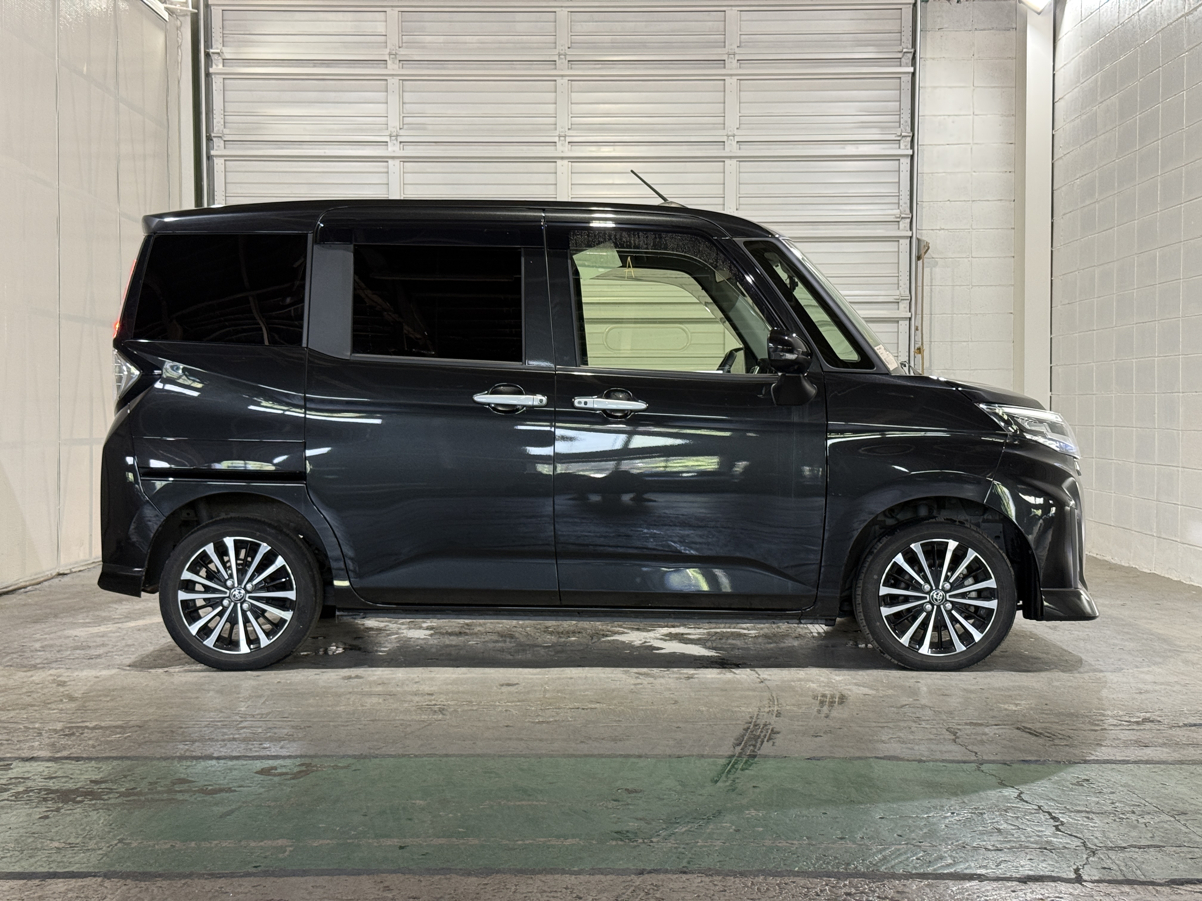 Toyota Roomy CUSTOM G-T, миниатюра 2