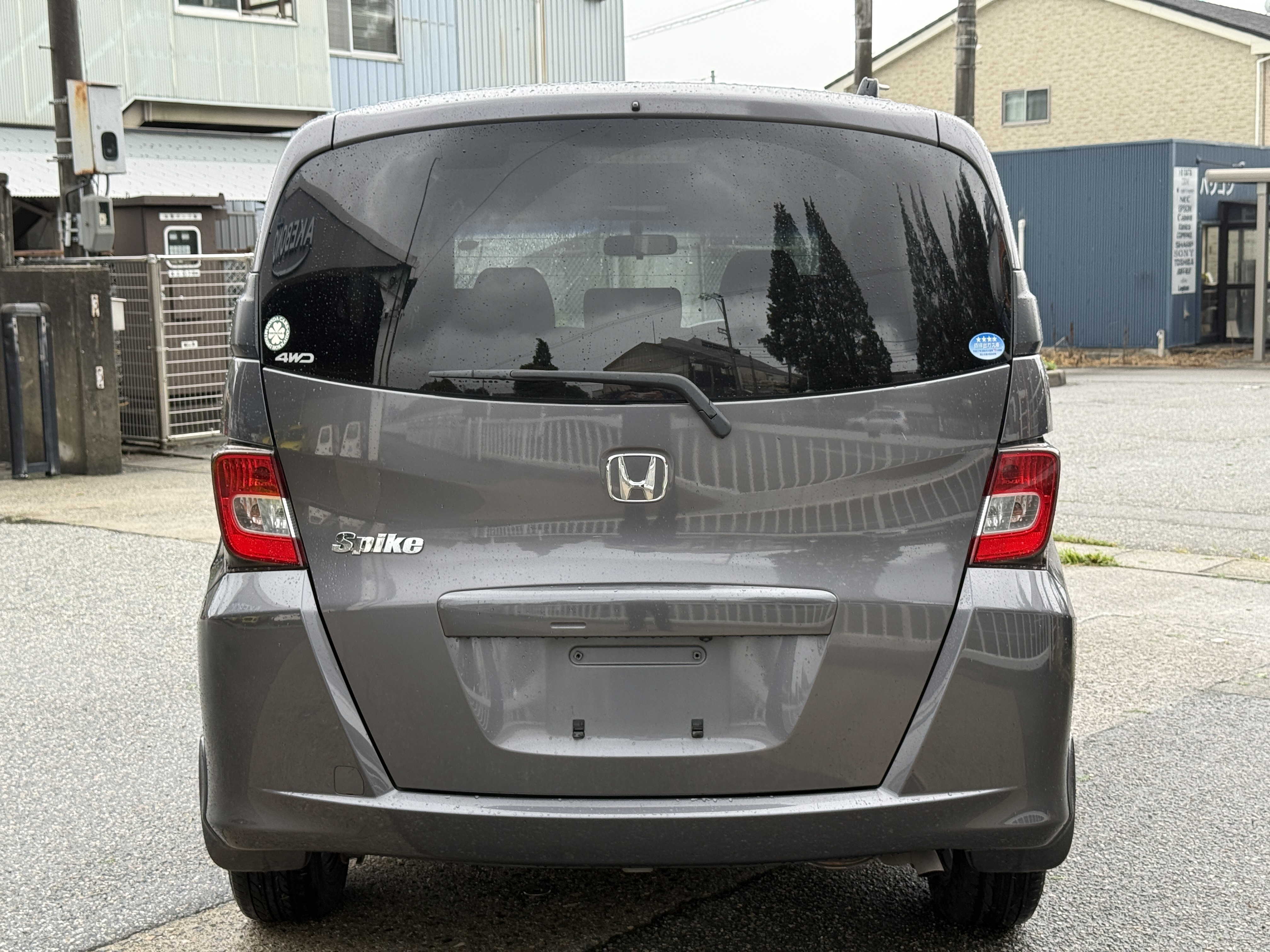 Honda Freed G JUST ION, миниатюра 4