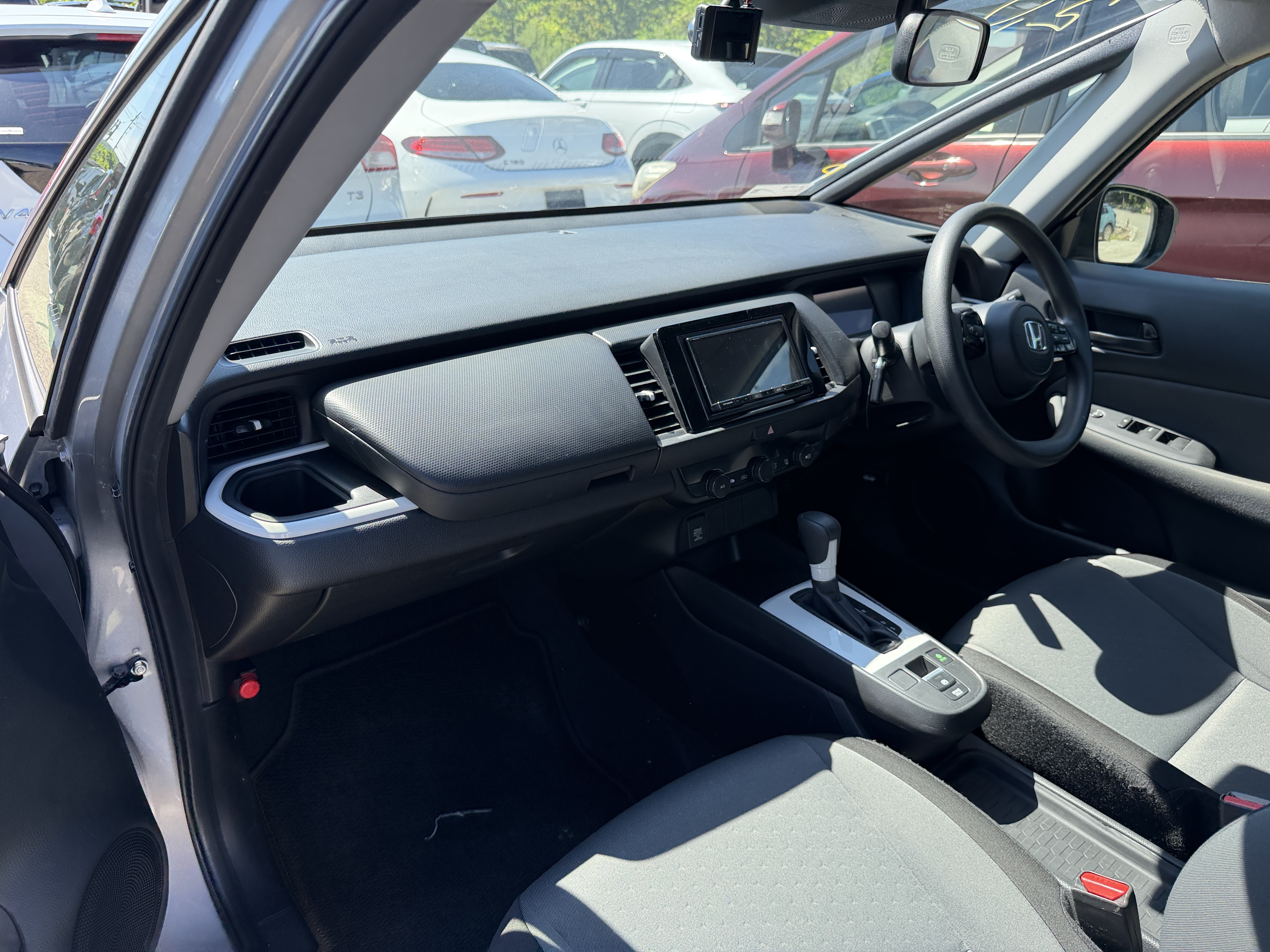 Honda Fit, миниатюра 5