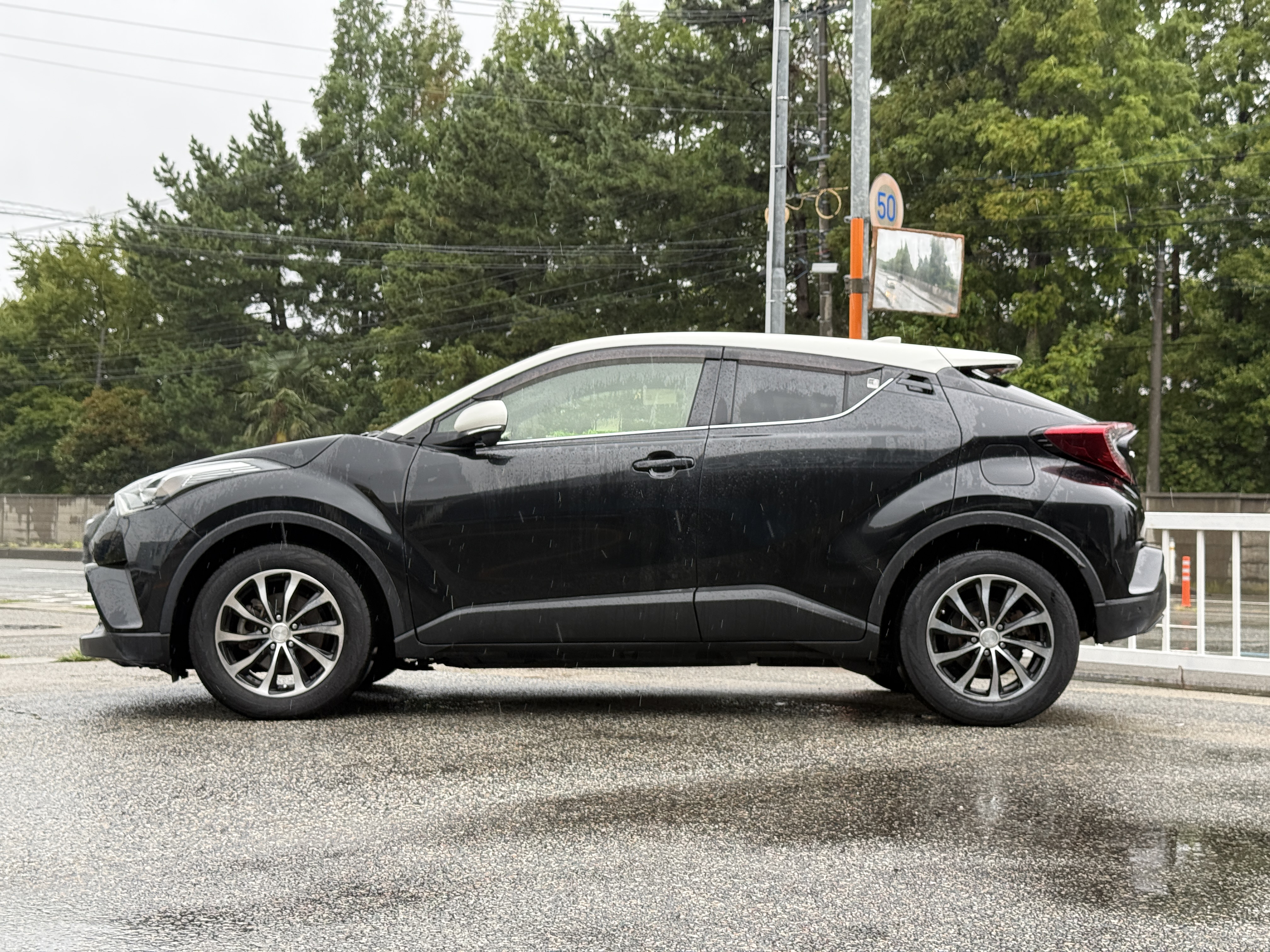 Toyota C-HR G-T AWD 4WD, миниатюра 6