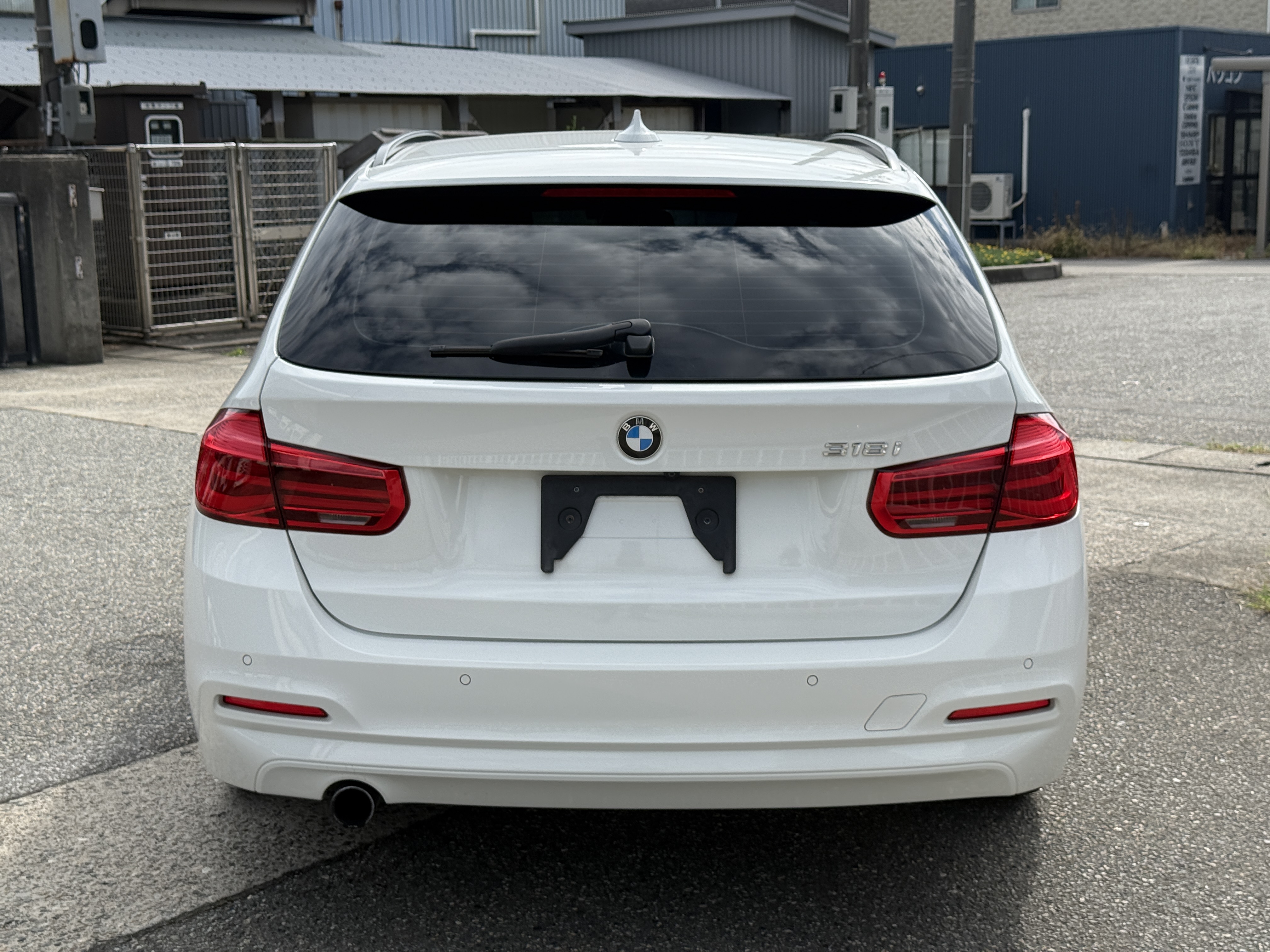 BMW 3 Series 318I TOURING WG, миниатюра 4