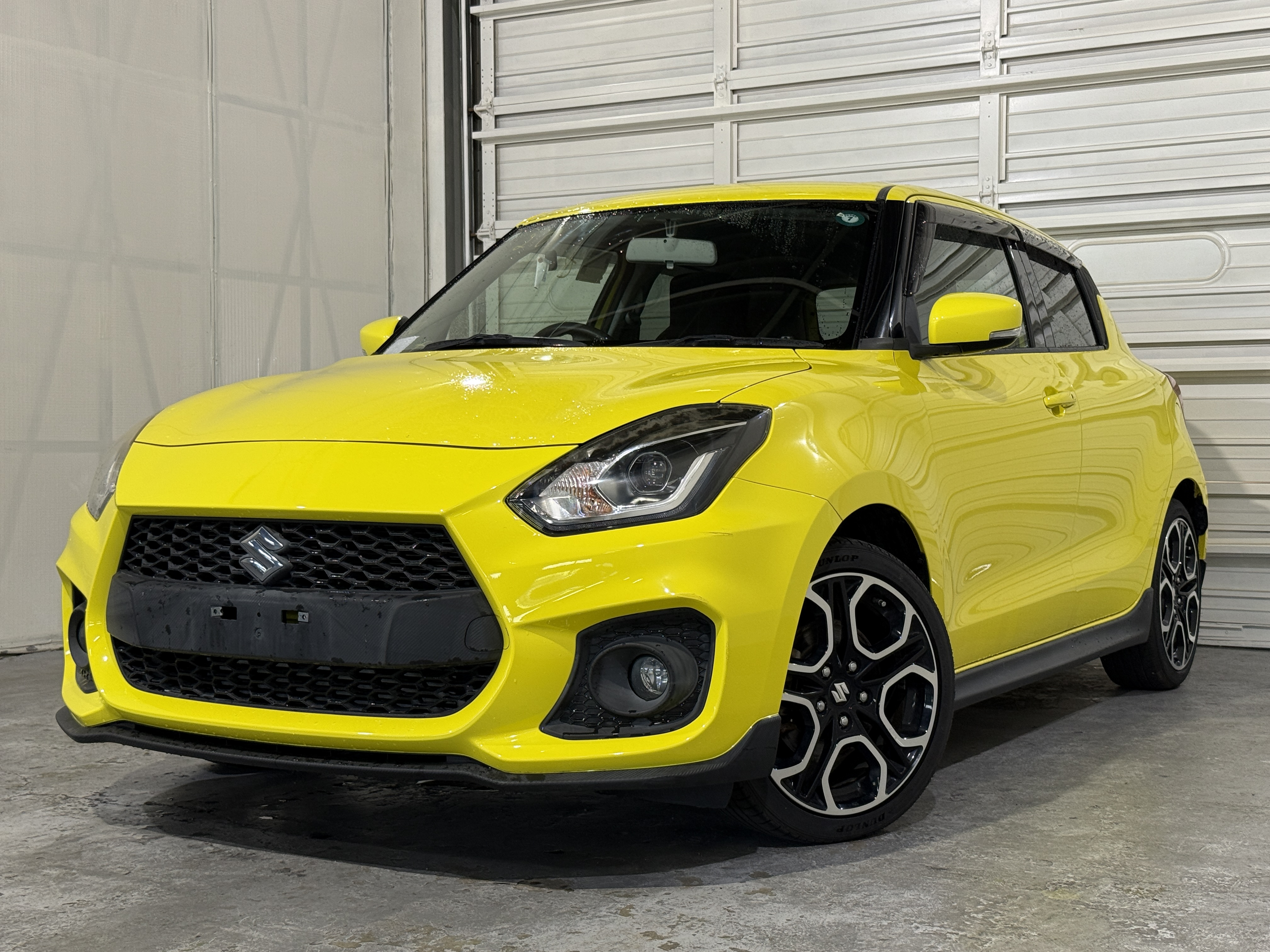 Suzuki Swift SPORTS, миниатюра 7