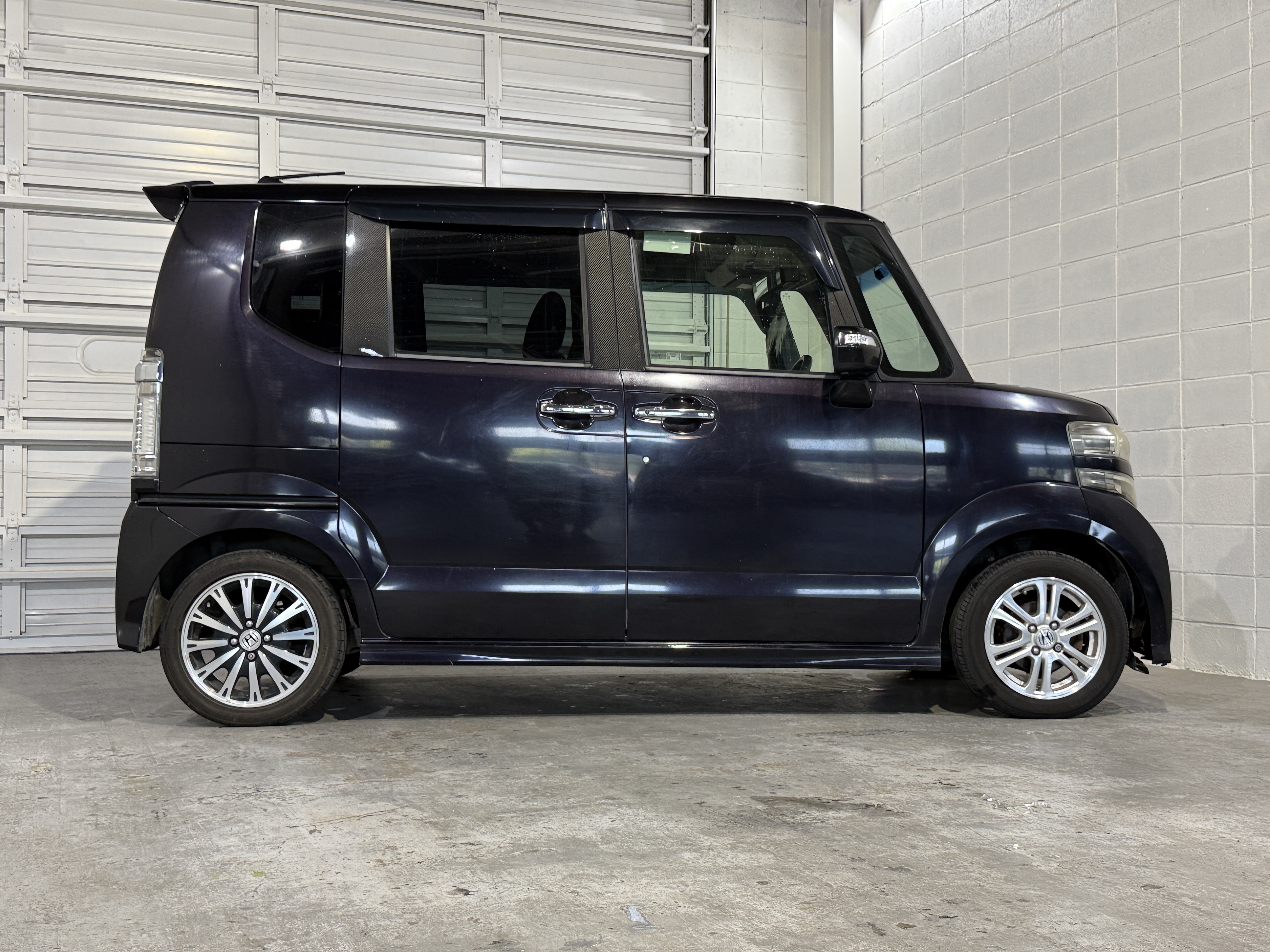 Honda N-BOX G TURBO PACKAGE, миниатюра 2