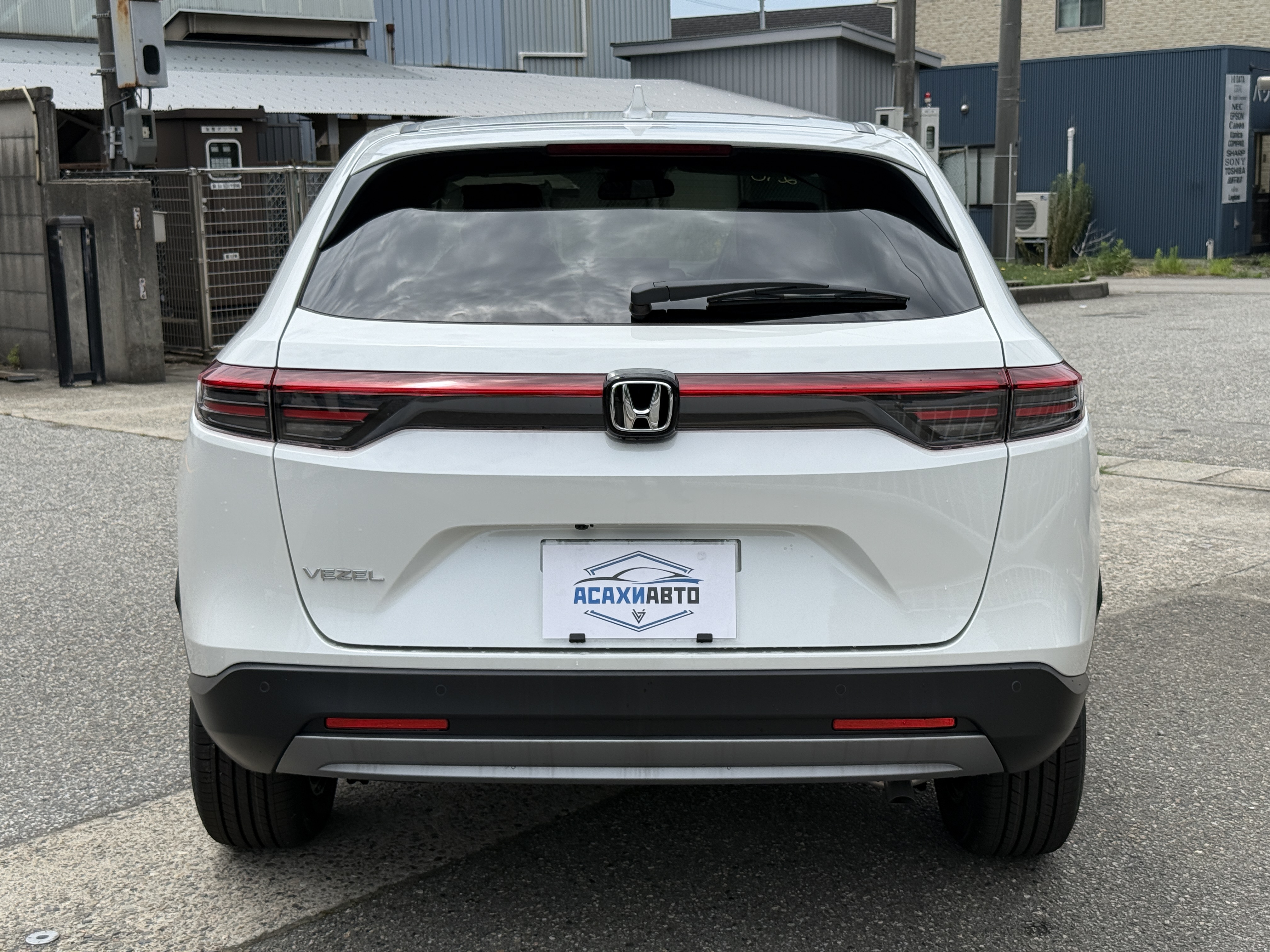 Honda Vezel G, миниатюра 4