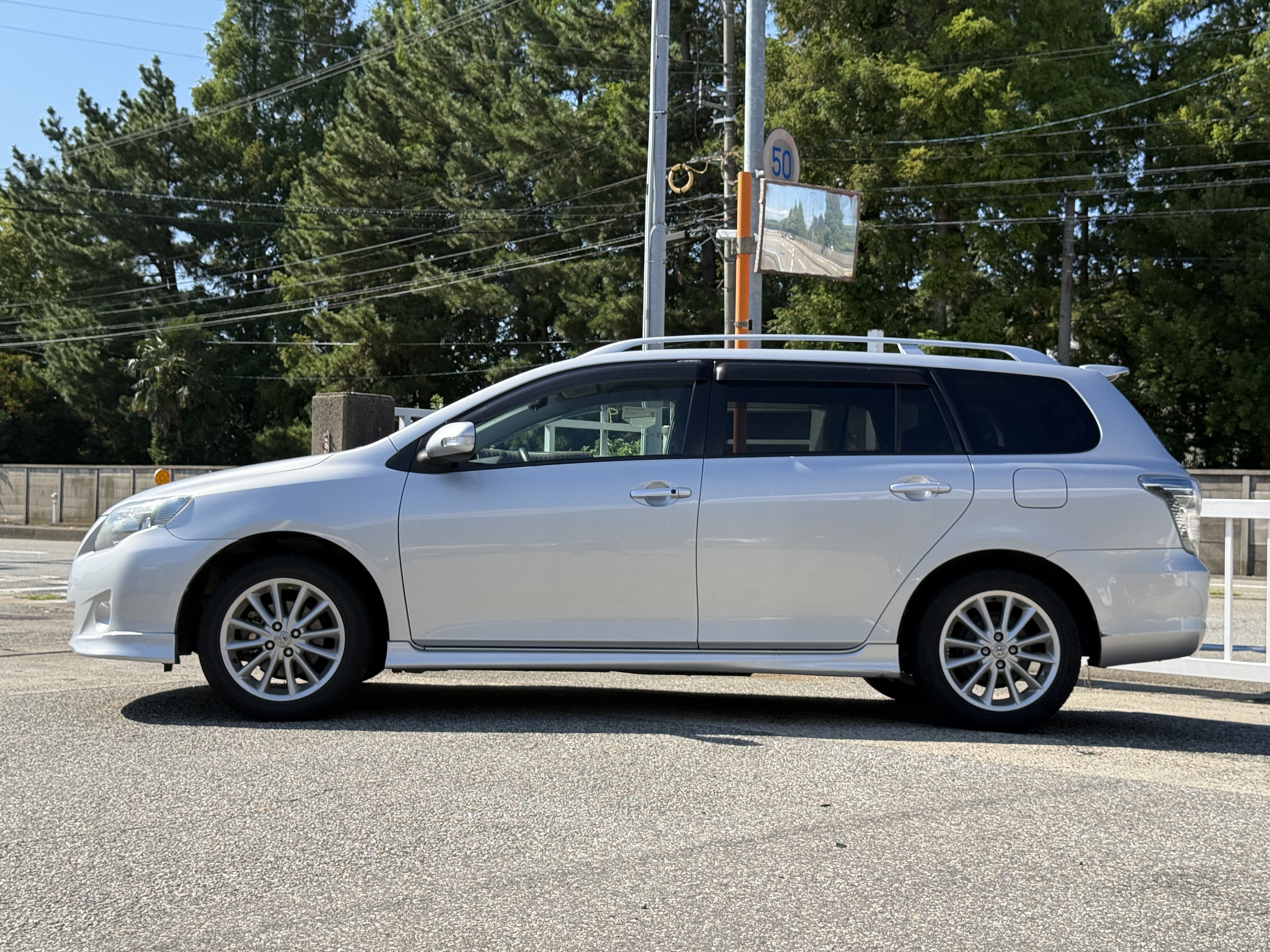 Toyota Corolla Fielder 1.8S AERO TOURER, миниатюра 6