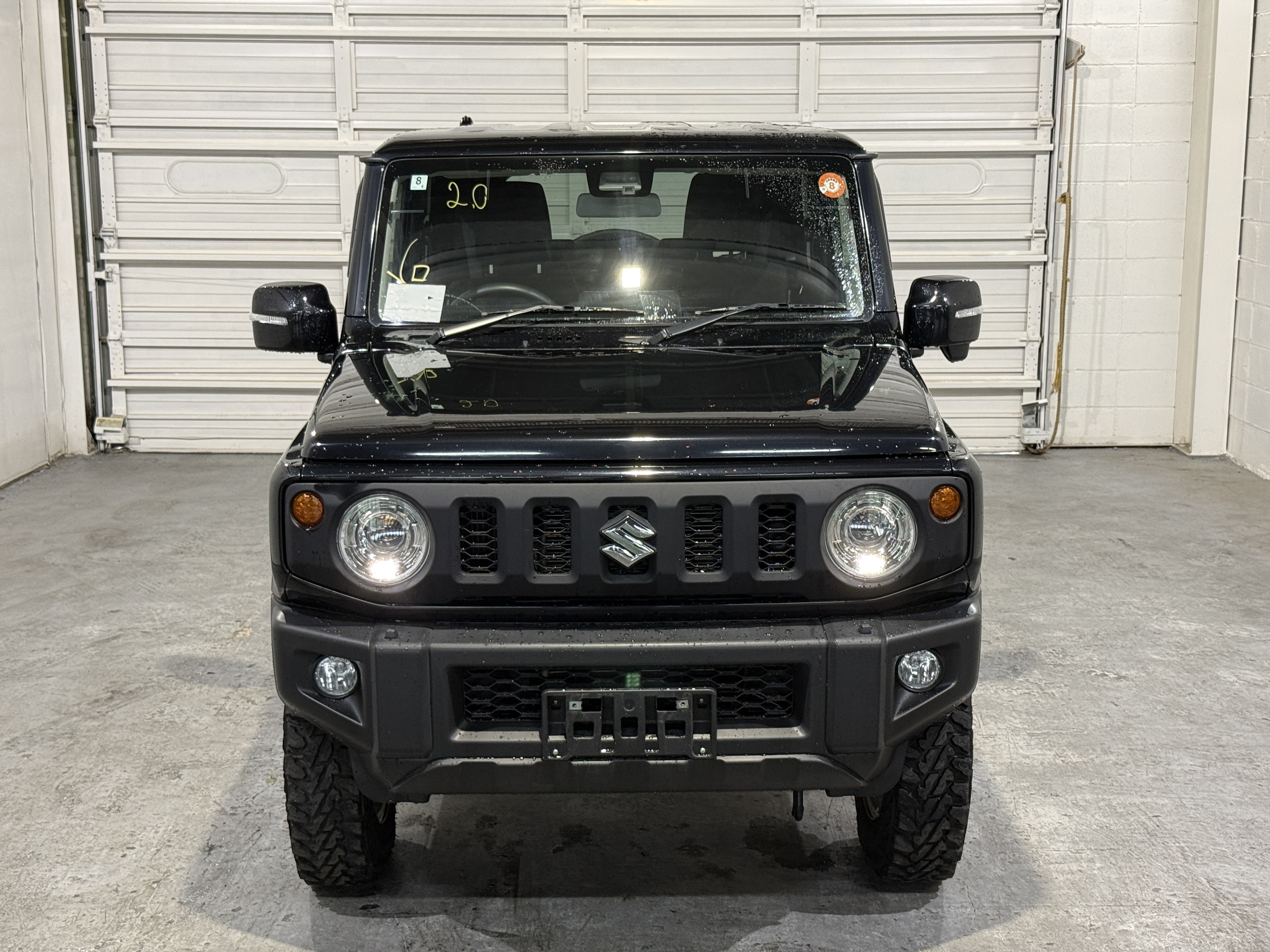 Suzuki Jimny XC AWD 3D 4WD, миниатюра 8