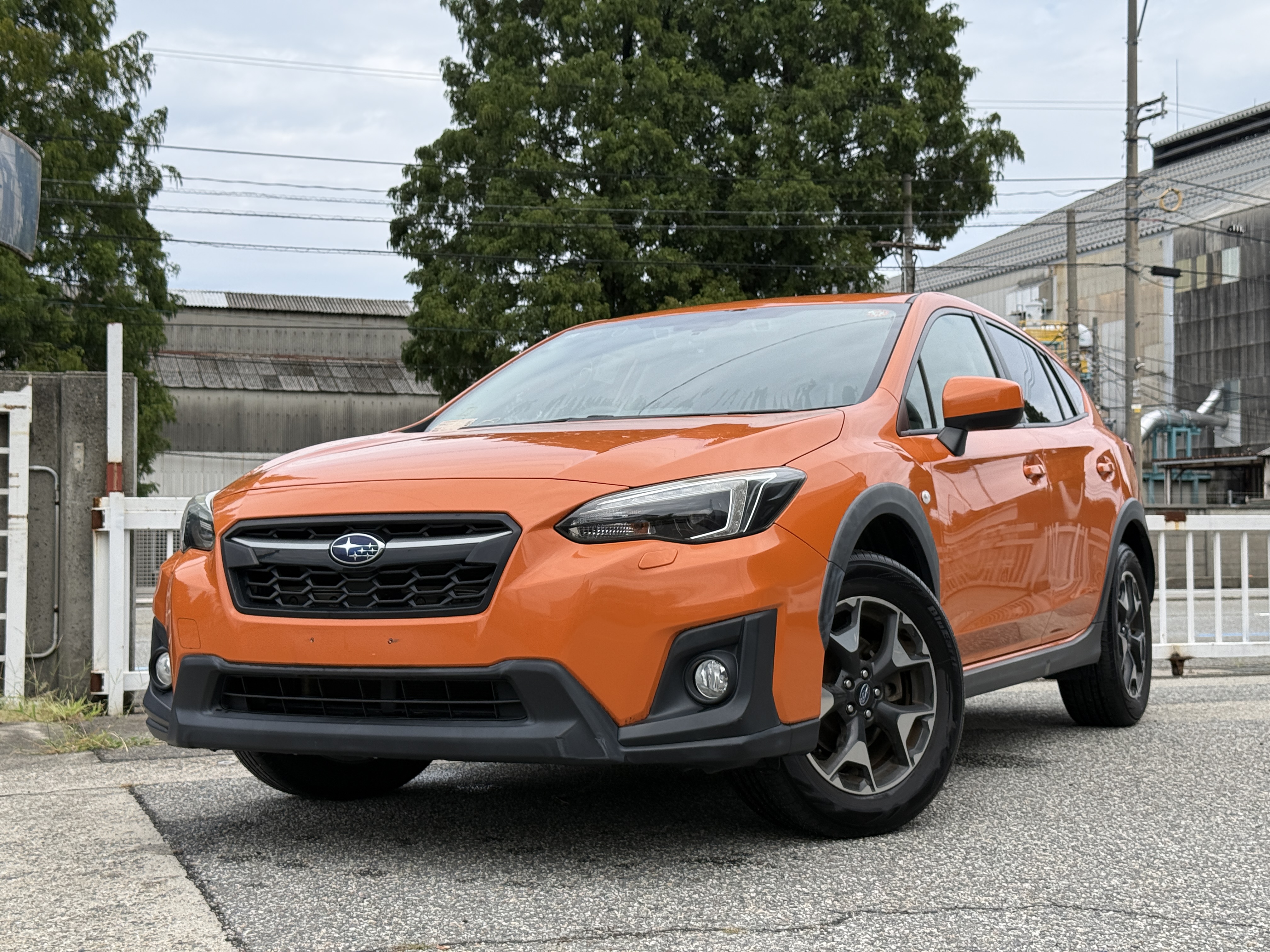 Subaru Xv 1.6I-L EYESITE 4WD, миниатюра 7