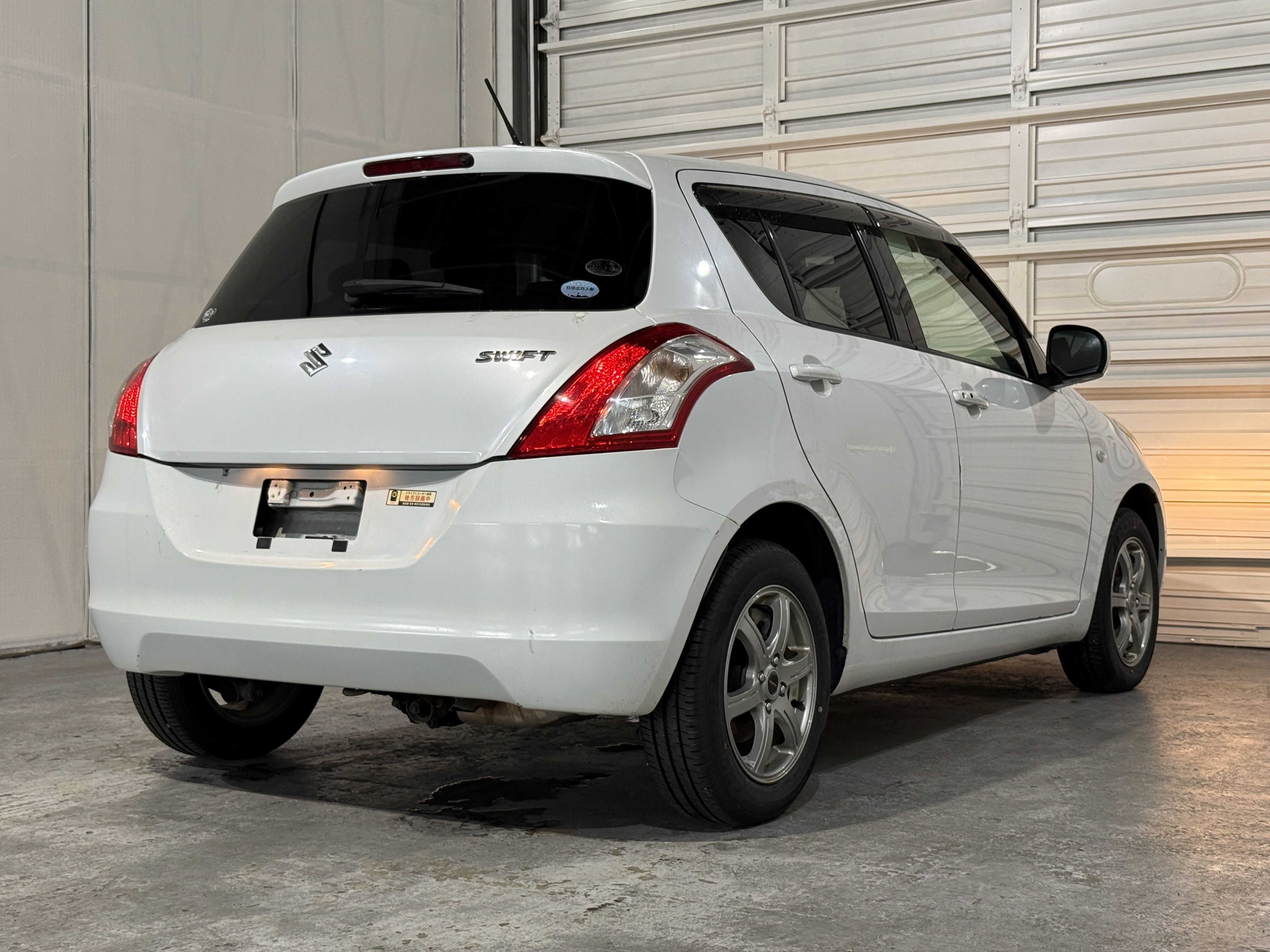Suzuki Swift XG AWD 5D 4WD, миниатюра 3