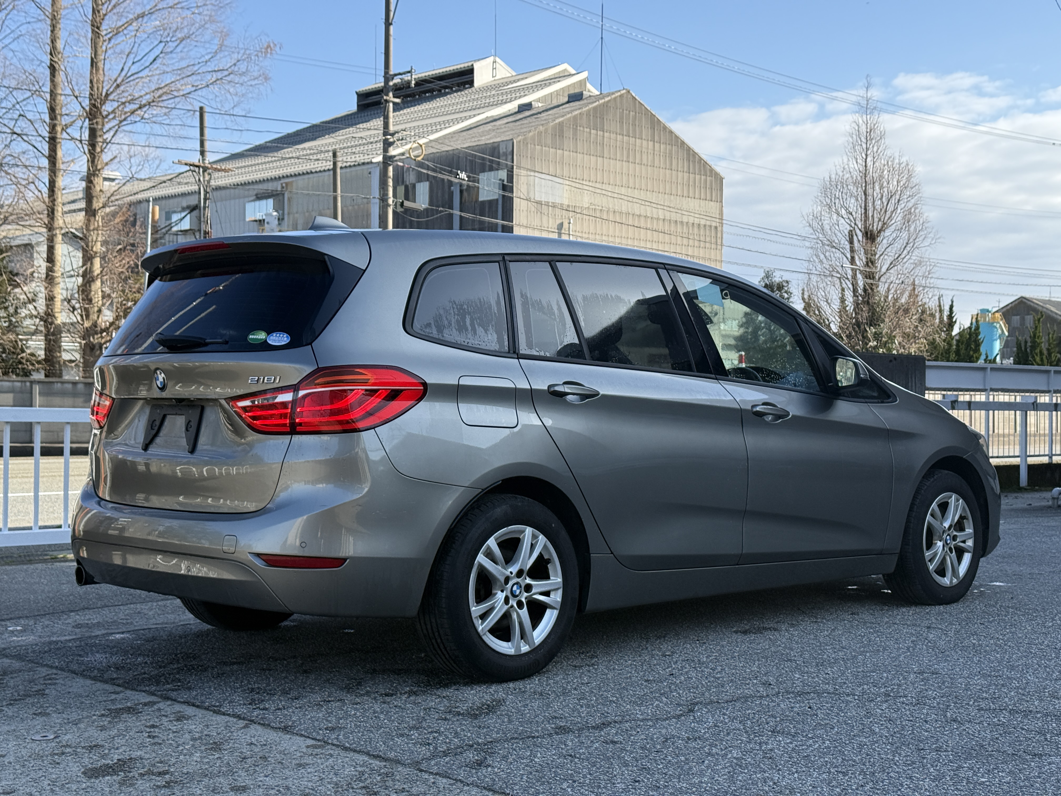 BMW 2 Series 218I TOURER, миниатюра 3
